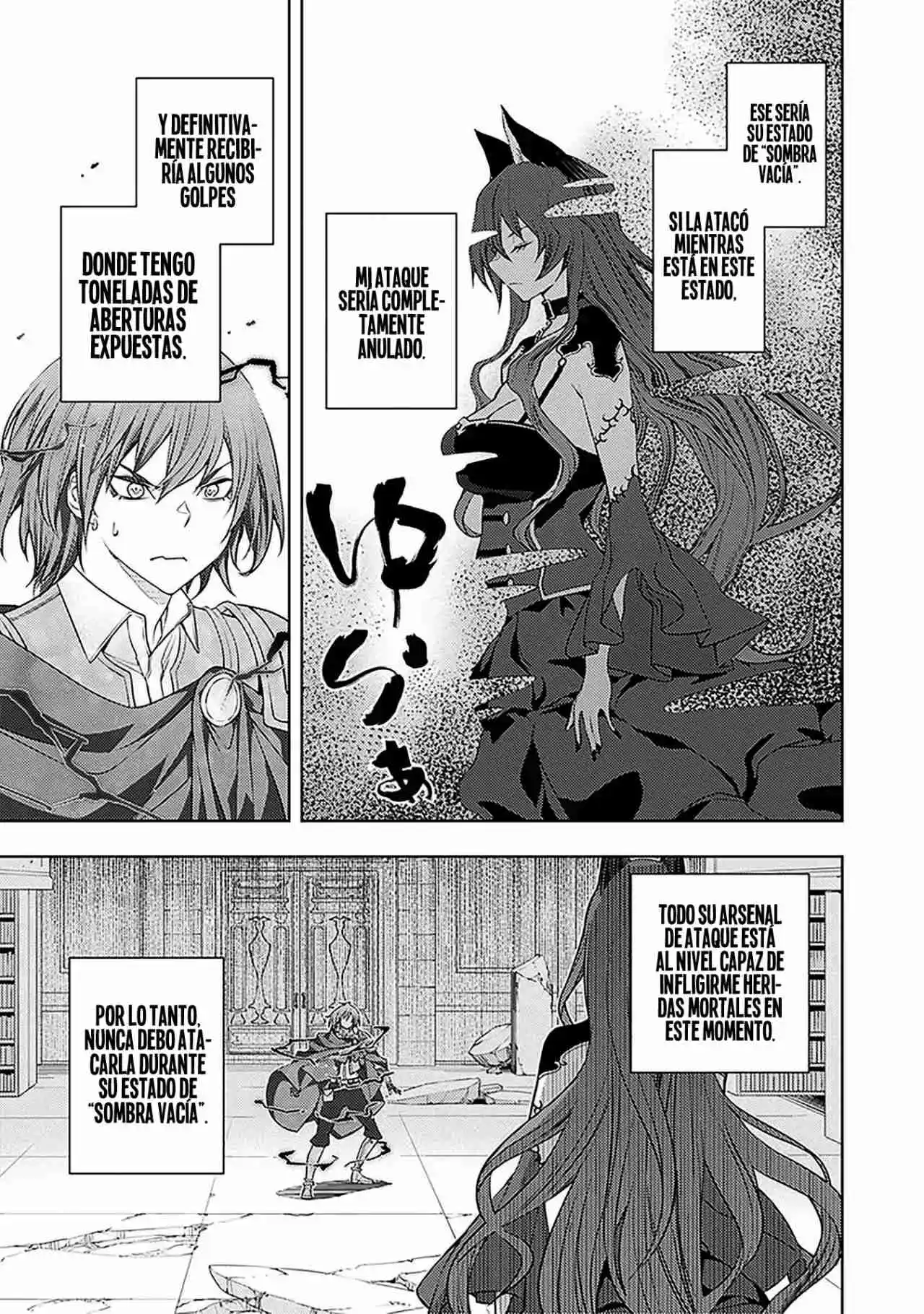 Moto Sekai Ichi-i Subchara Ikusei Nikki ~Hai-Player, Isekai O Kōryaku-chū! - Capítulo 45 - Página 13 - LectorTMOo