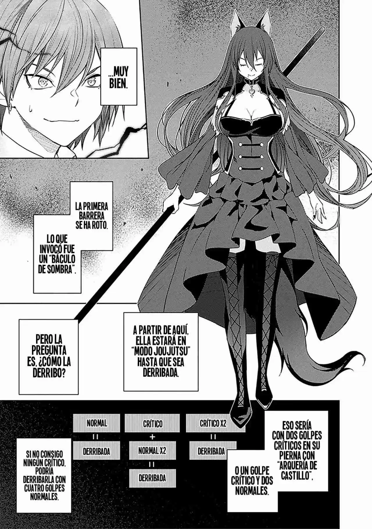Moto Sekai Ichi-i Subchara Ikusei Nikki ~Hai-Player, Isekai O Kōryaku-chū! - Capítulo 45 - Página 15 - LectorTMOo