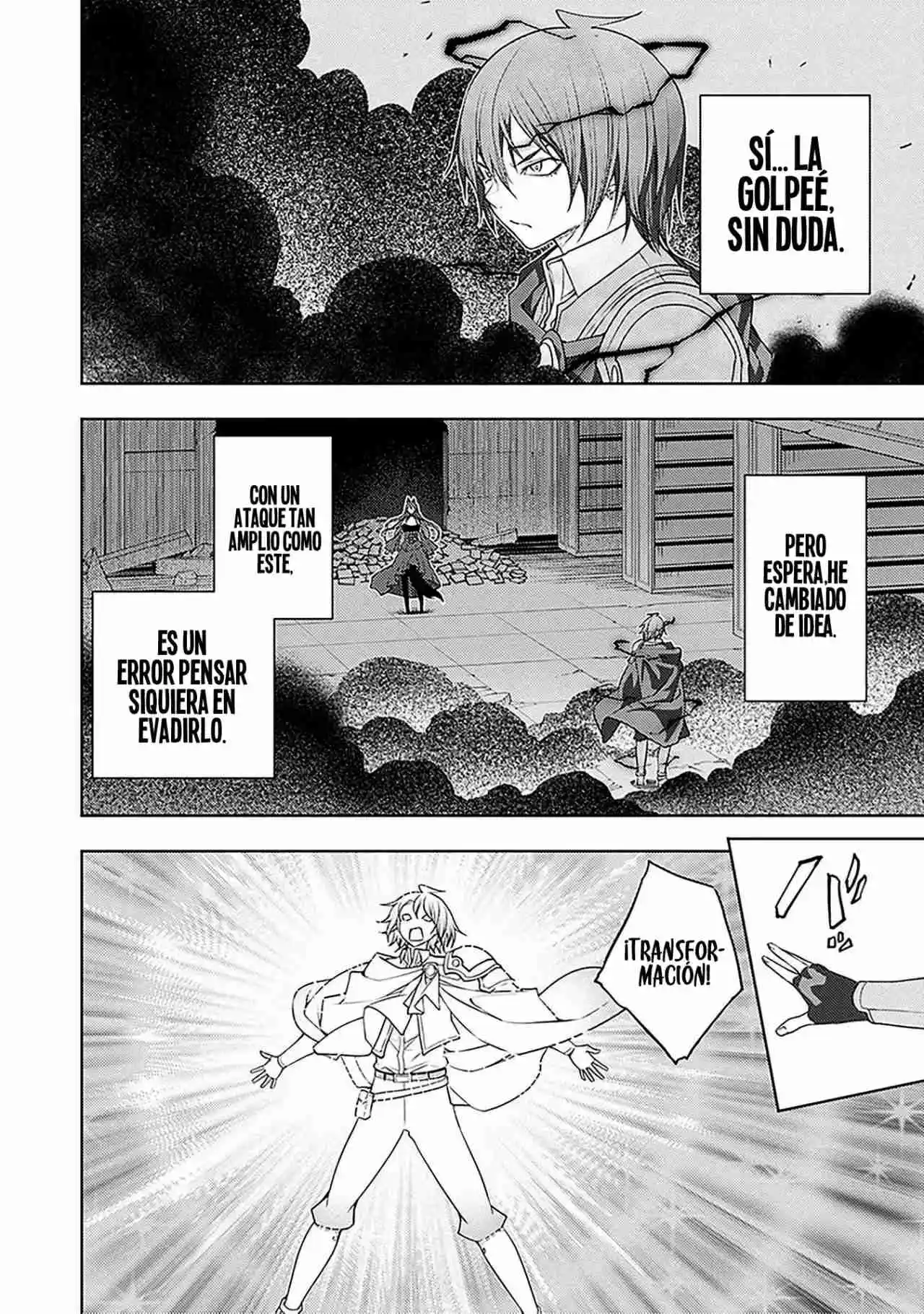 Moto Sekai Ichi-i Subchara Ikusei Nikki ~Hai-Player, Isekai O Kōryaku-chū! - Capítulo 45 - Página 18 - LectorTMOo