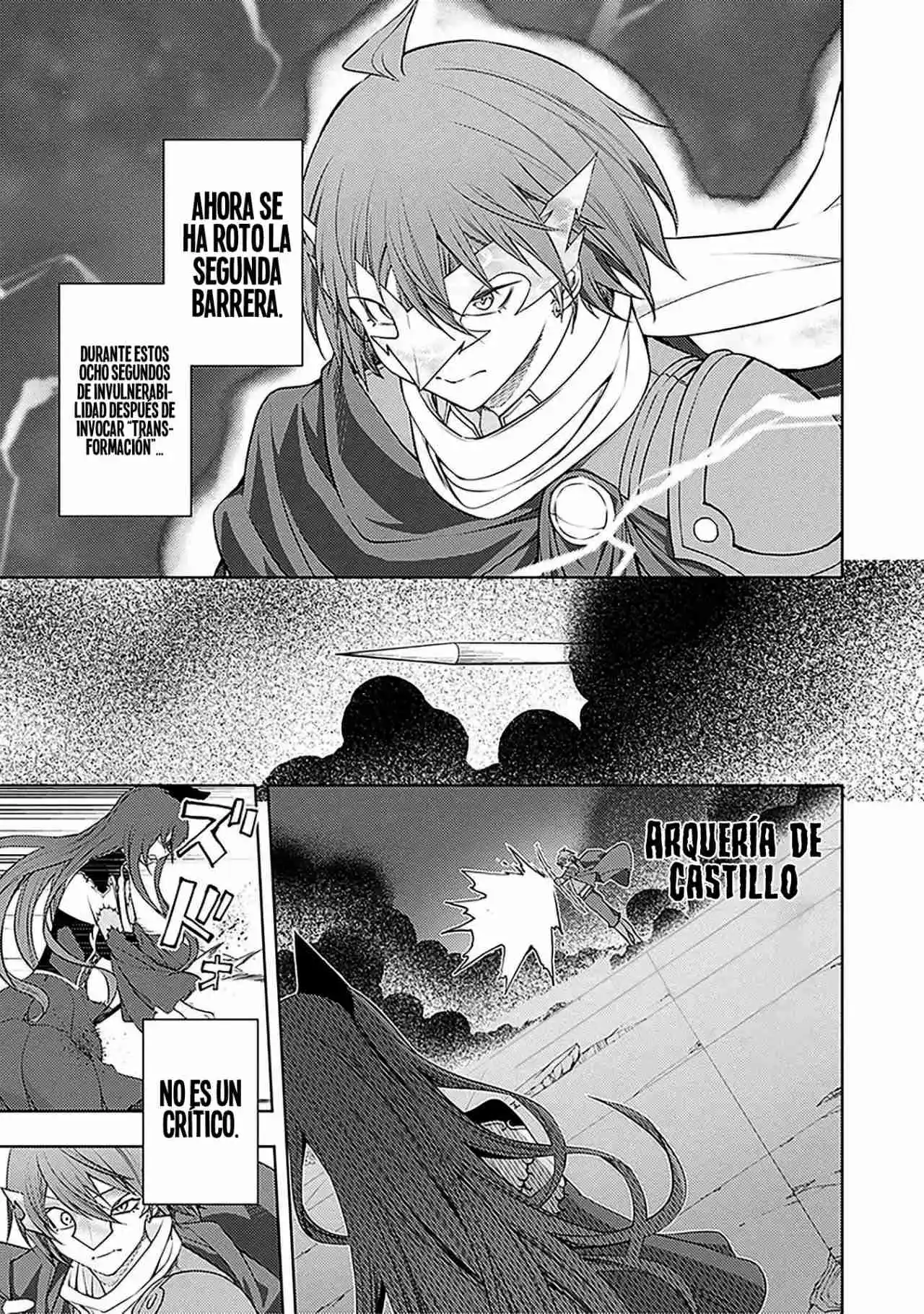 Moto Sekai Ichi-i Subchara Ikusei Nikki ~Hai-Player, Isekai O Kōryaku-chū! - Capítulo 45 - Página 19 - LectorTMOo