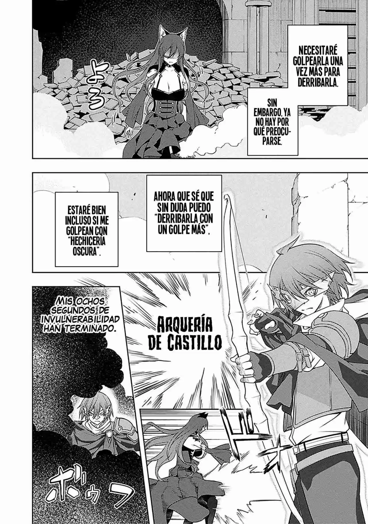 Moto Sekai Ichi-i Subchara Ikusei Nikki ~Hai-Player, Isekai O Kōryaku-chū! - Capítulo 45 - Página 20 - LectorTMOo