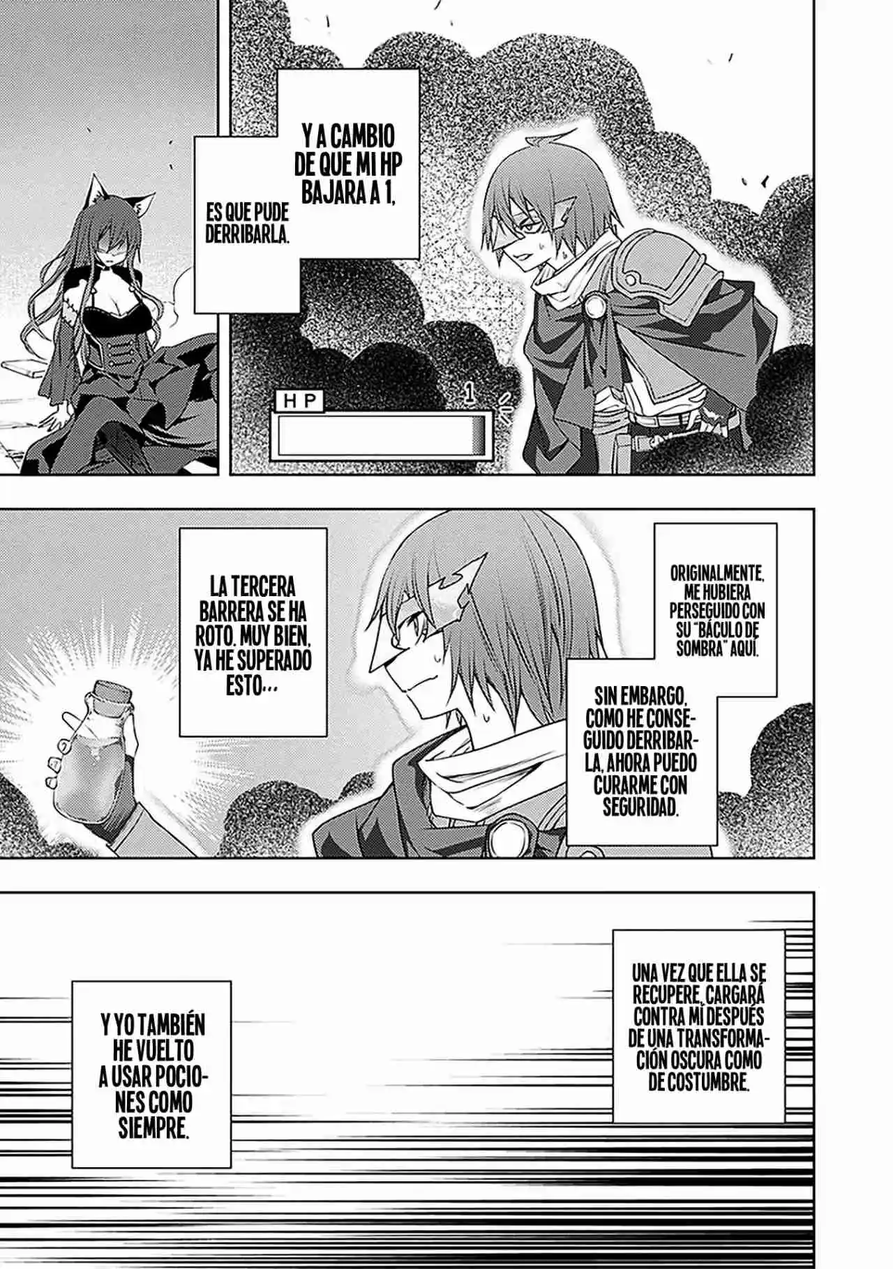 Moto Sekai Ichi-i Subchara Ikusei Nikki ~Hai-Player, Isekai O Kōryaku-chū! - Capítulo 45 - Página 21 - LectorTMOo