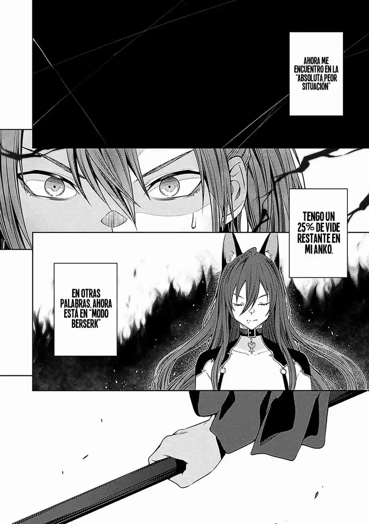 Moto Sekai Ichi-i Subchara Ikusei Nikki ~Hai-Player, Isekai O Kōryaku-chū! - Capítulo 46 - Página 4 - LectorTMOo