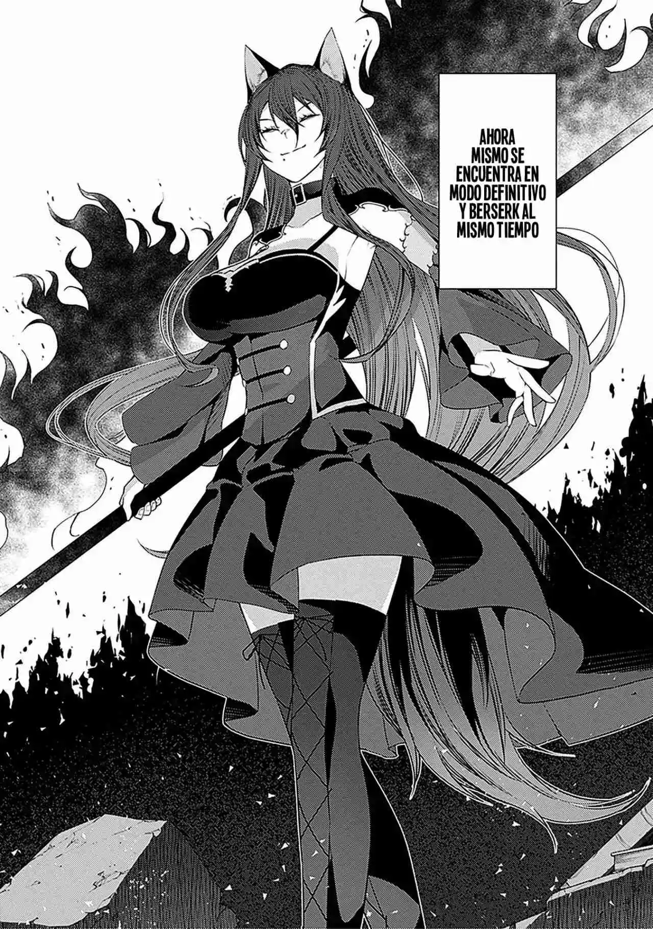 Moto Sekai Ichi-i Subchara Ikusei Nikki ~Hai-Player, Isekai O Kōryaku-chū! - Capítulo 46 - Página 5 - LectorTMOo