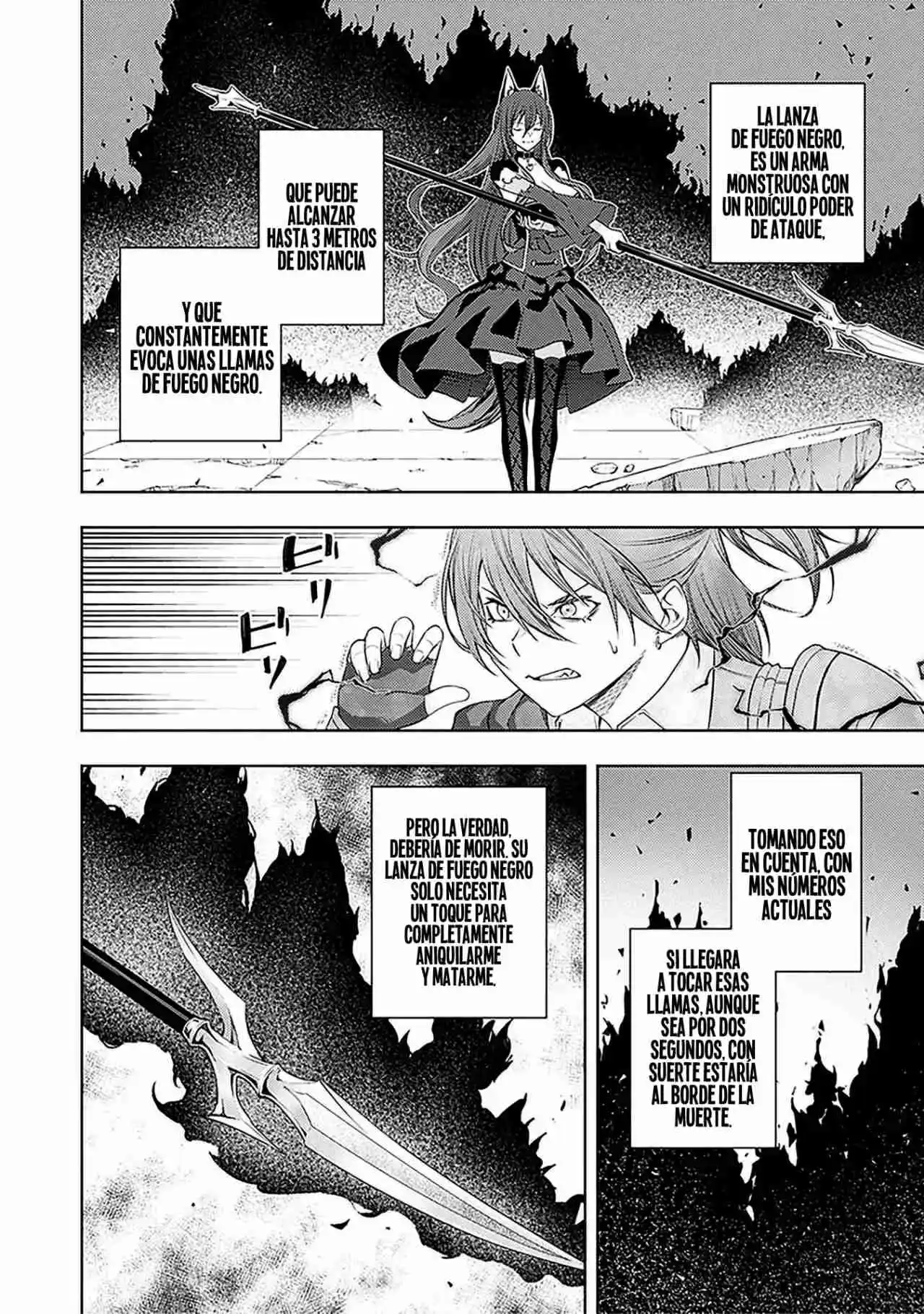 Moto Sekai Ichi-i Subchara Ikusei Nikki ~Hai-Player, Isekai O Kōryaku-chū! - Capítulo 46 - Página 6 - LectorTMOo