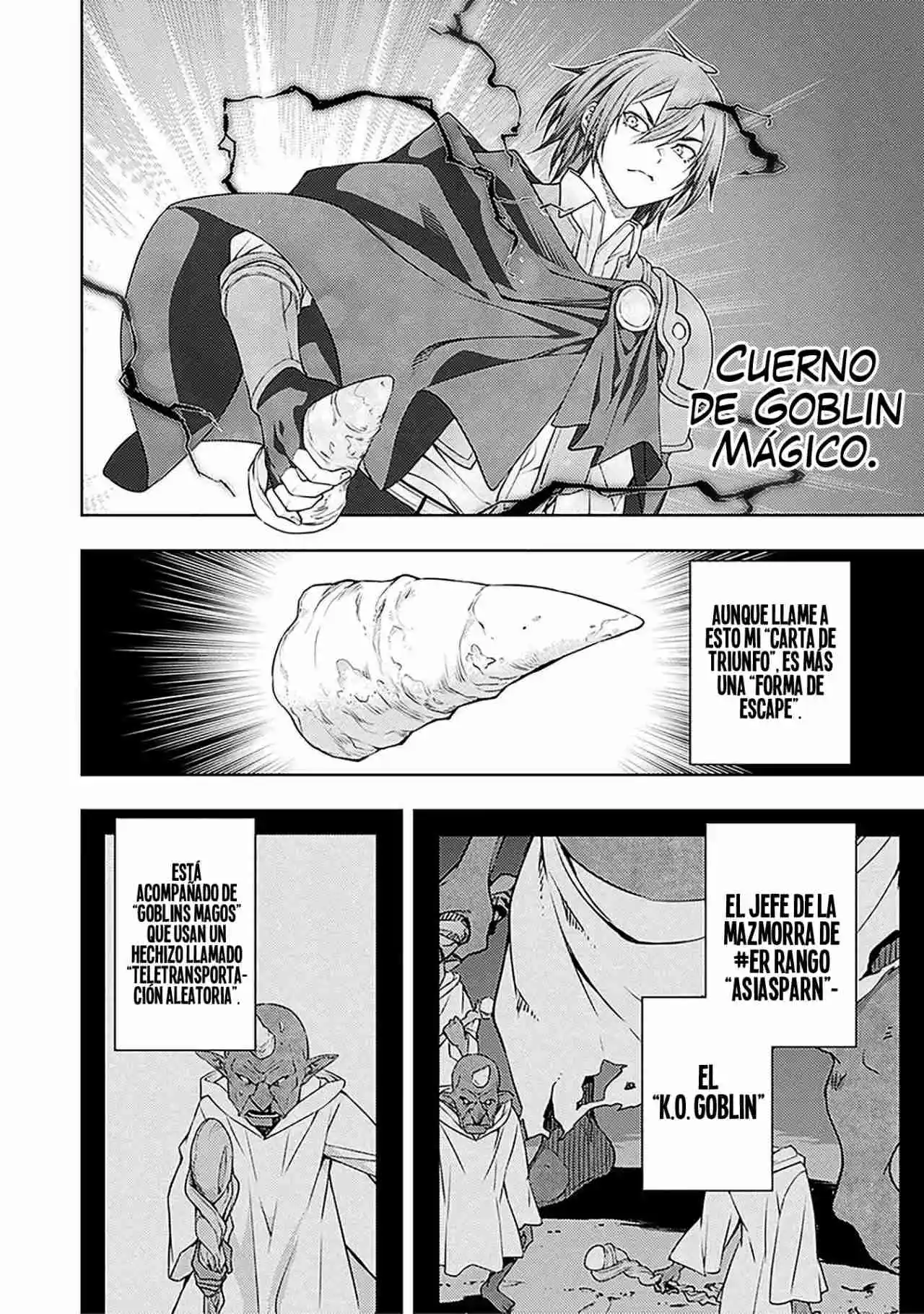 Moto Sekai Ichi-i Subchara Ikusei Nikki ~Hai-Player, Isekai O Kōryaku-chū! - Capítulo 46 - Página 8 - LectorTMOo