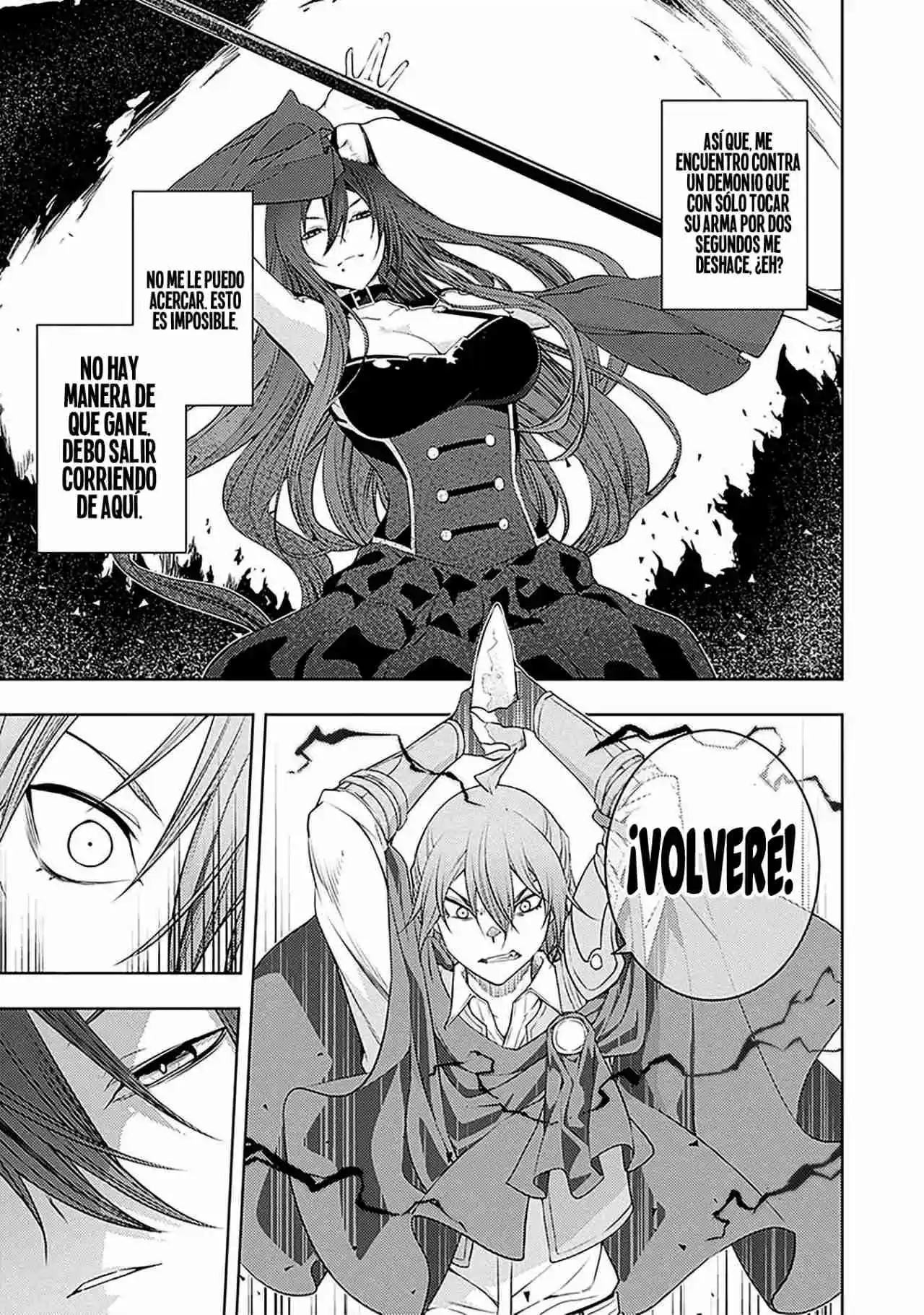 Moto Sekai Ichi-i Subchara Ikusei Nikki ~Hai-Player, Isekai O Kōryaku-chū! - Capítulo 46 - Página 11 - LectorTMOo