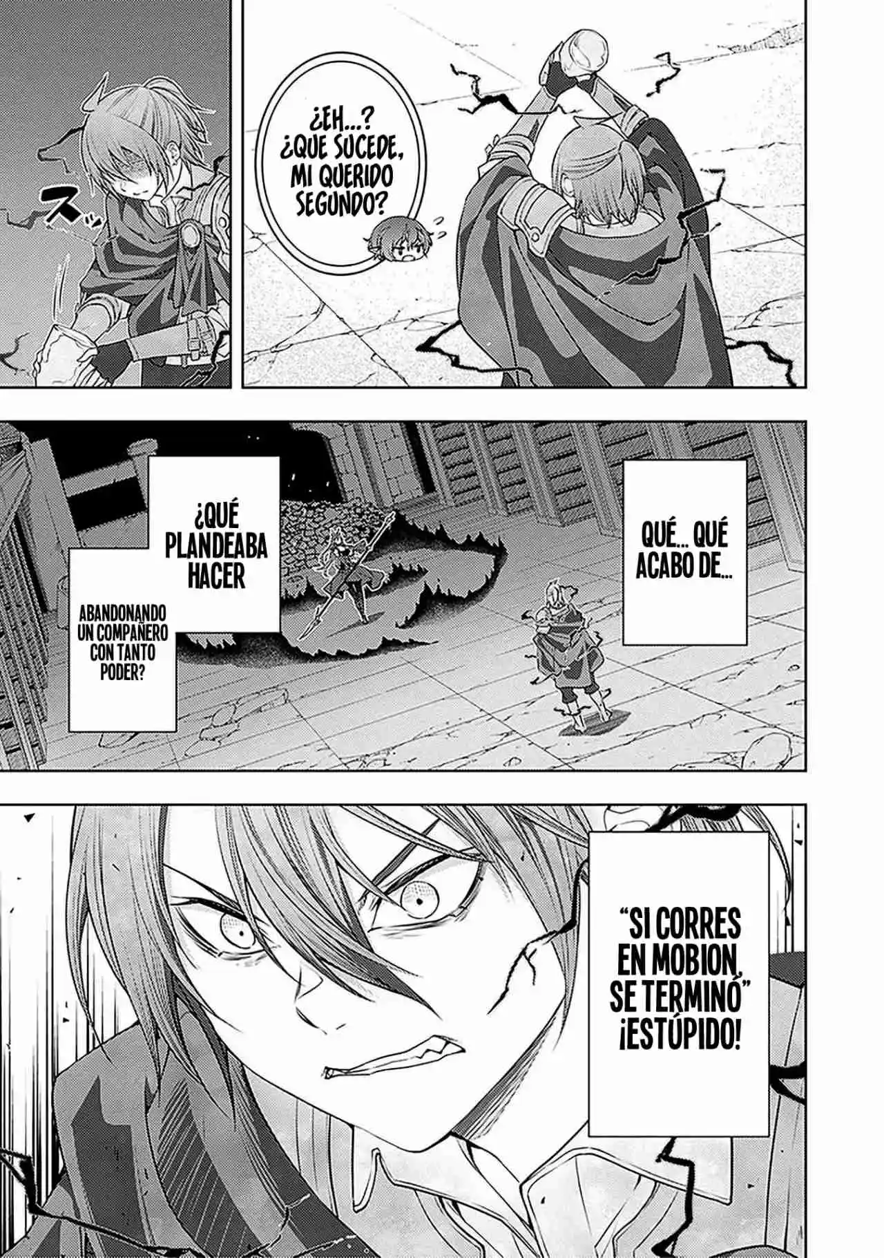 Moto Sekai Ichi-i Subchara Ikusei Nikki ~Hai-Player, Isekai O Kōryaku-chū! - Capítulo 46 - Página 13 - LectorTMOo