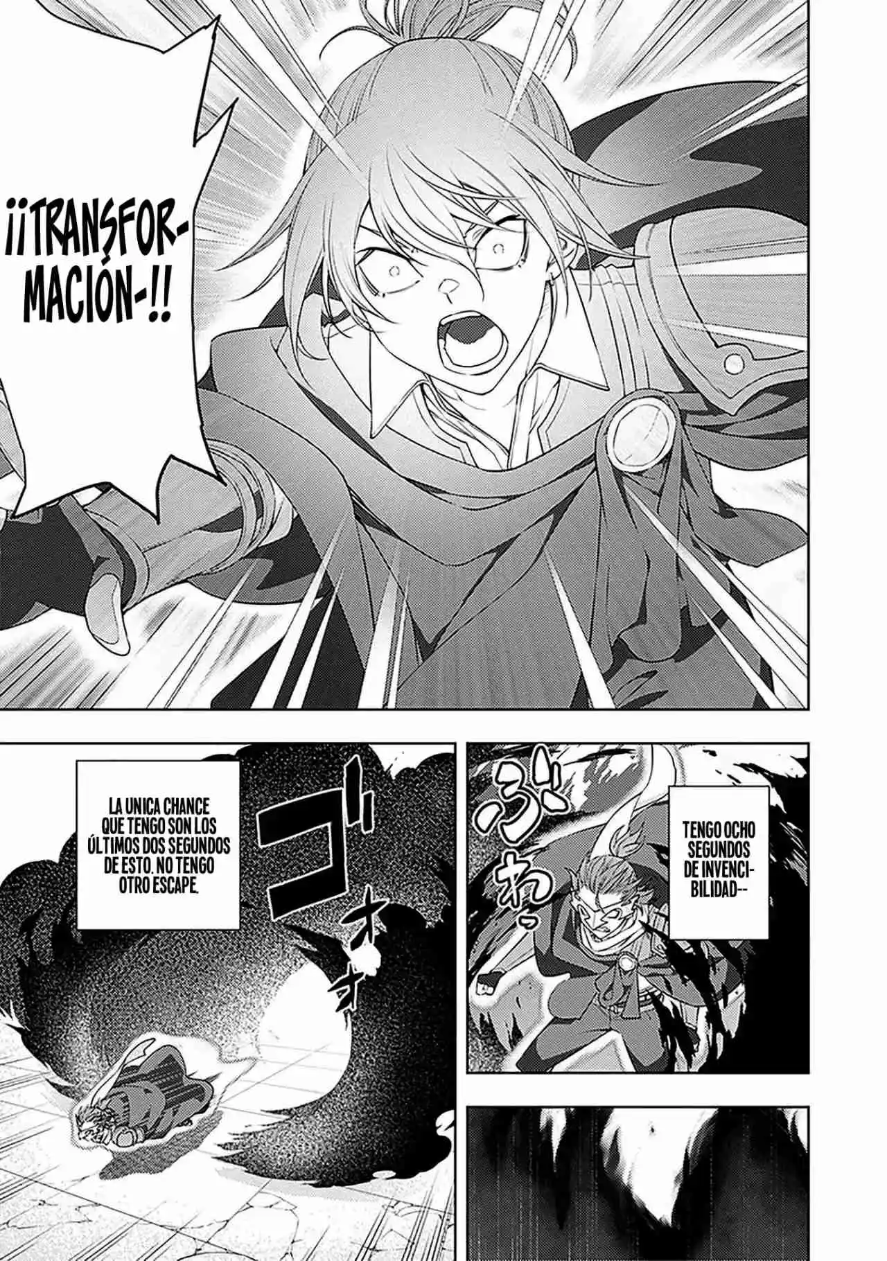 Moto Sekai Ichi-i Subchara Ikusei Nikki ~Hai-Player, Isekai O Kōryaku-chū! - Capítulo 46 - Página 15 - LectorTMOo