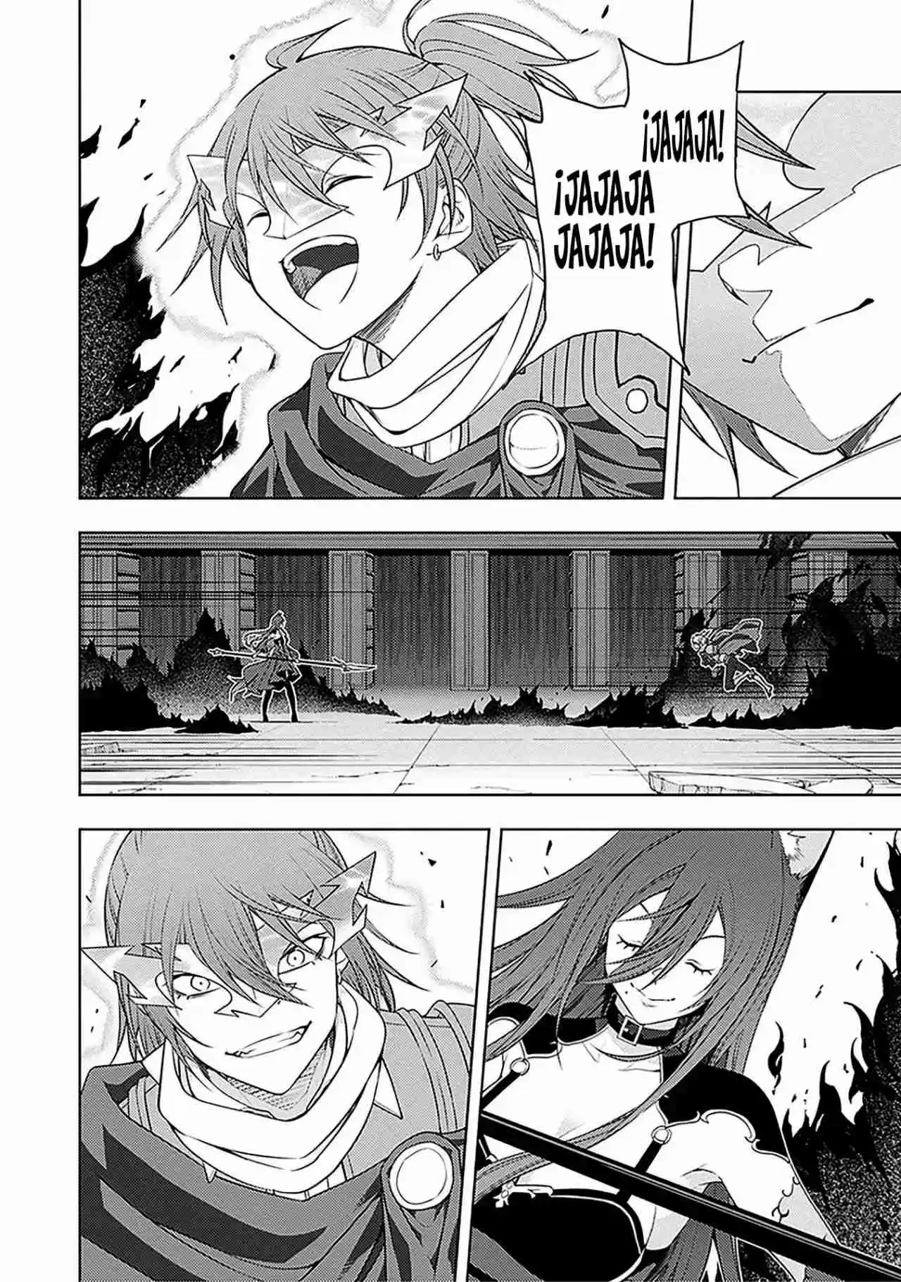 Moto Sekai Ichi-i Subchara Ikusei Nikki ~Hai-Player, Isekai O Kōryaku-chū! - Capítulo 46 - Página 16 - LectorTMOo
