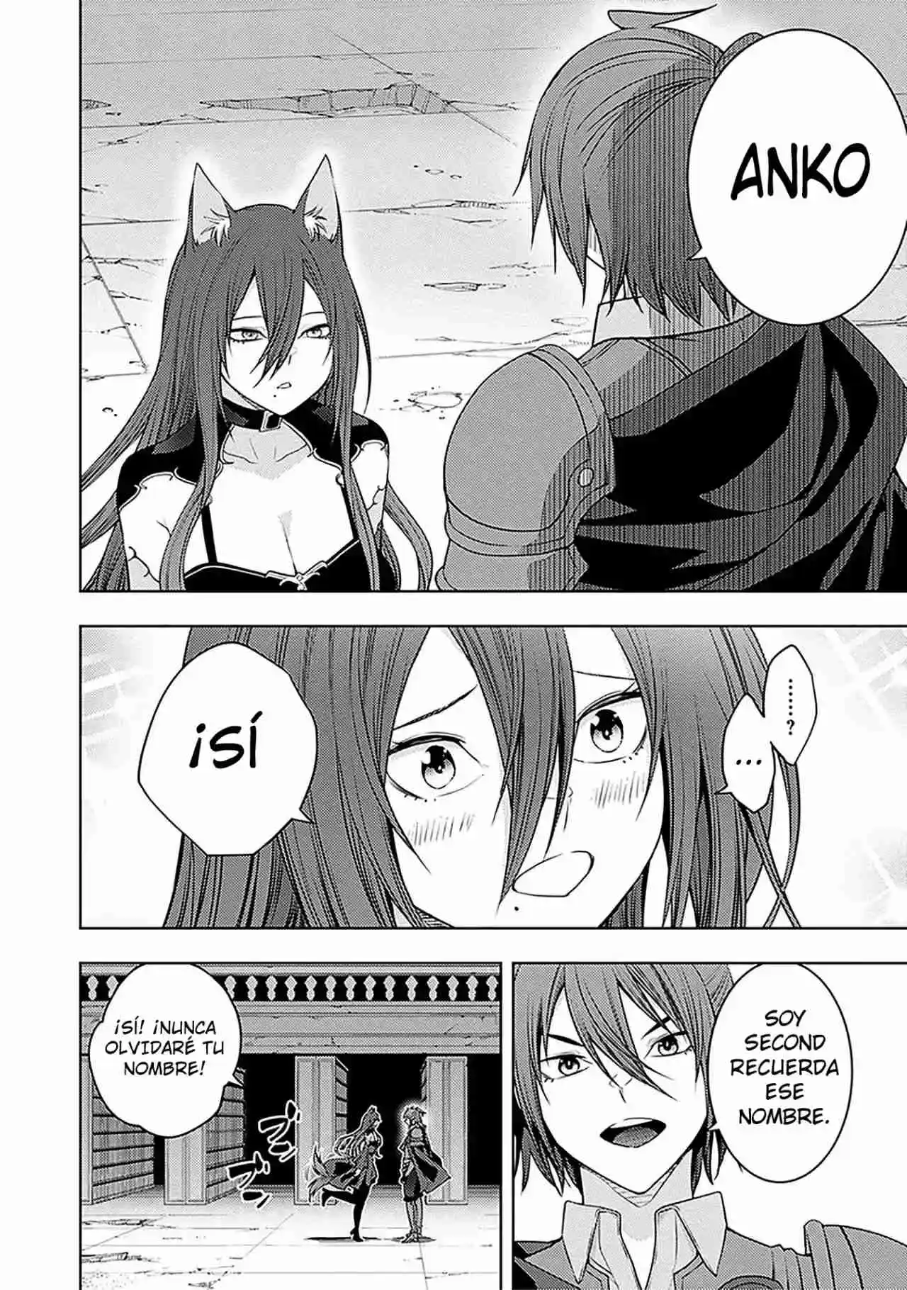 Moto Sekai Ichi-i Subchara Ikusei Nikki ~Hai-Player, Isekai O Kōryaku-chū! - Capítulo 47 - Página 10 - LectorTMOo
