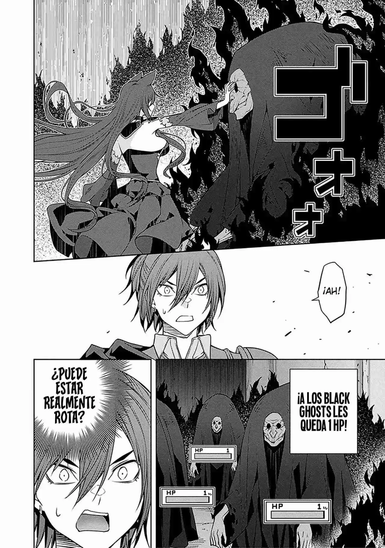 Moto Sekai Ichi-i Subchara Ikusei Nikki ~Hai-Player, Isekai O Kōryaku-chū! - Capítulo 47 - Página 14 - LectorTMOo