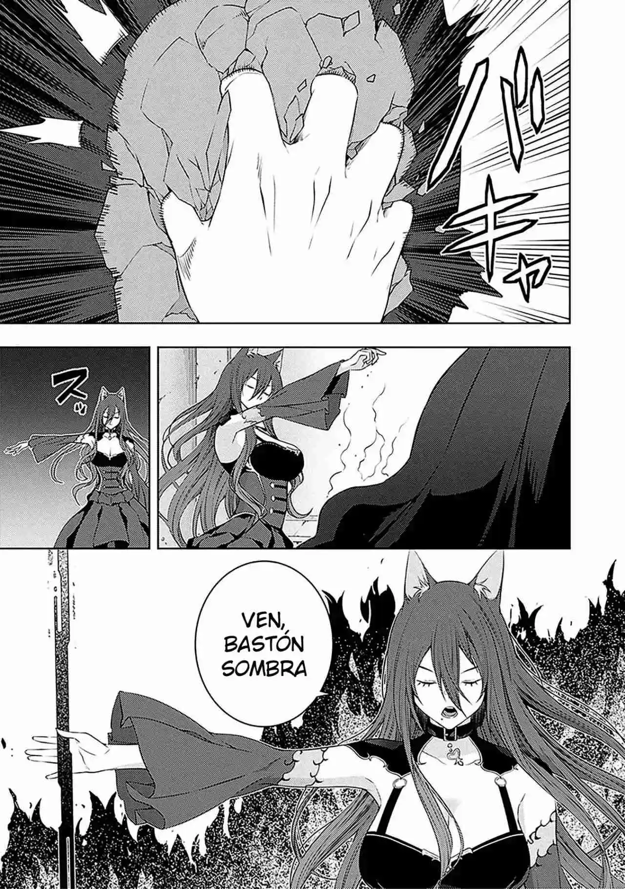 Moto Sekai Ichi-i Subchara Ikusei Nikki ~Hai-Player, Isekai O Kōryaku-chū! - Capítulo 47 - Página 15 - LectorTMOo