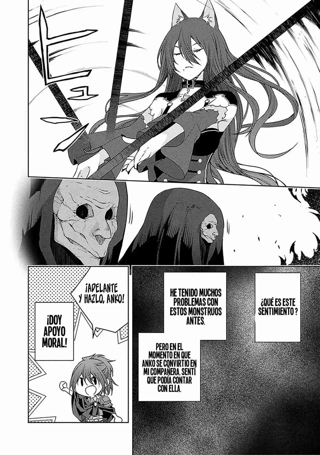 Moto Sekai Ichi-i Subchara Ikusei Nikki ~Hai-Player, Isekai O Kōryaku-chū! - Capítulo 47 - Página 16 - LectorTMOo