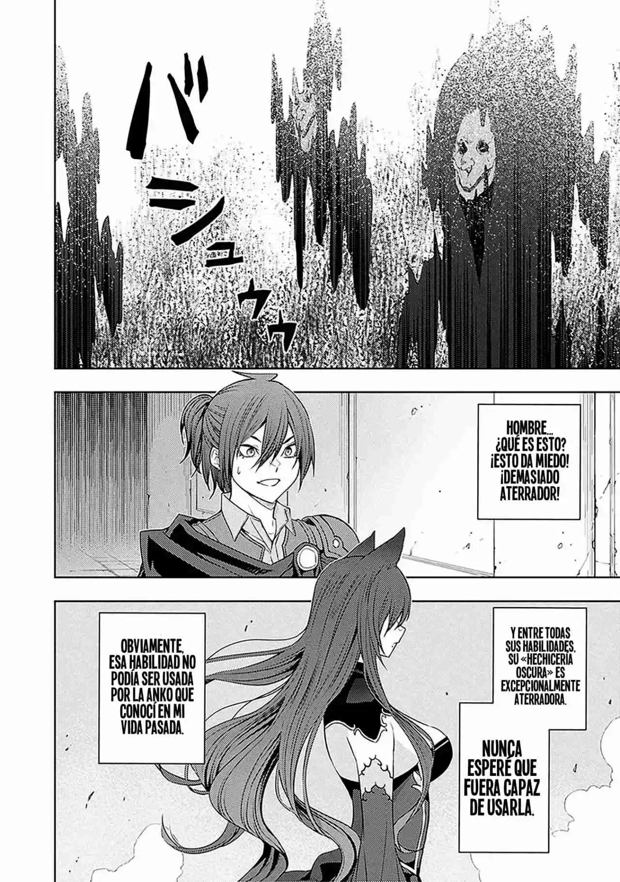 Moto Sekai Ichi-i Subchara Ikusei Nikki ~Hai-Player, Isekai O Kōryaku-chū! - Capítulo 47 - Página 18 - LectorTMOo