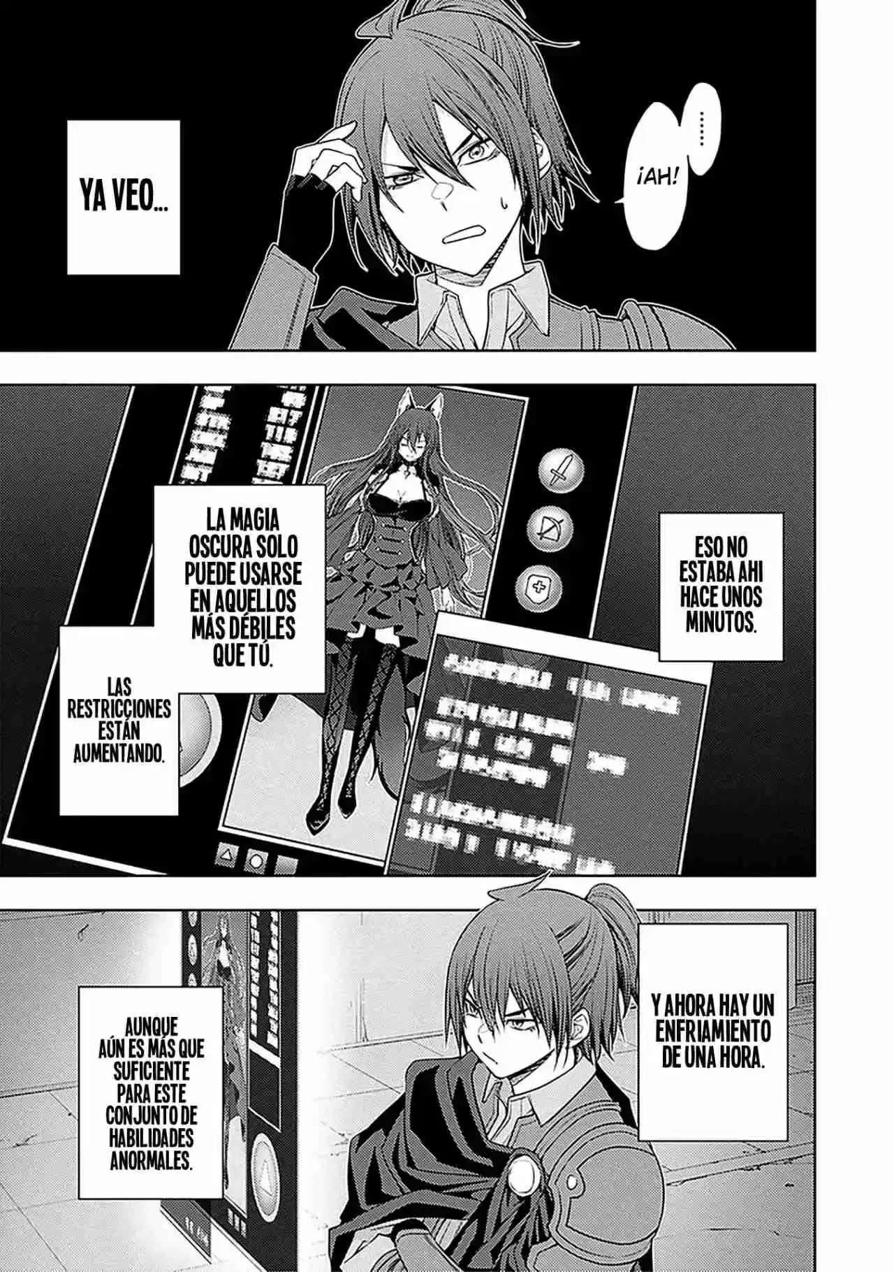 Moto Sekai Ichi-i Subchara Ikusei Nikki ~Hai-Player, Isekai O Kōryaku-chū! - Capítulo 47 - Página 21 - LectorTMOo