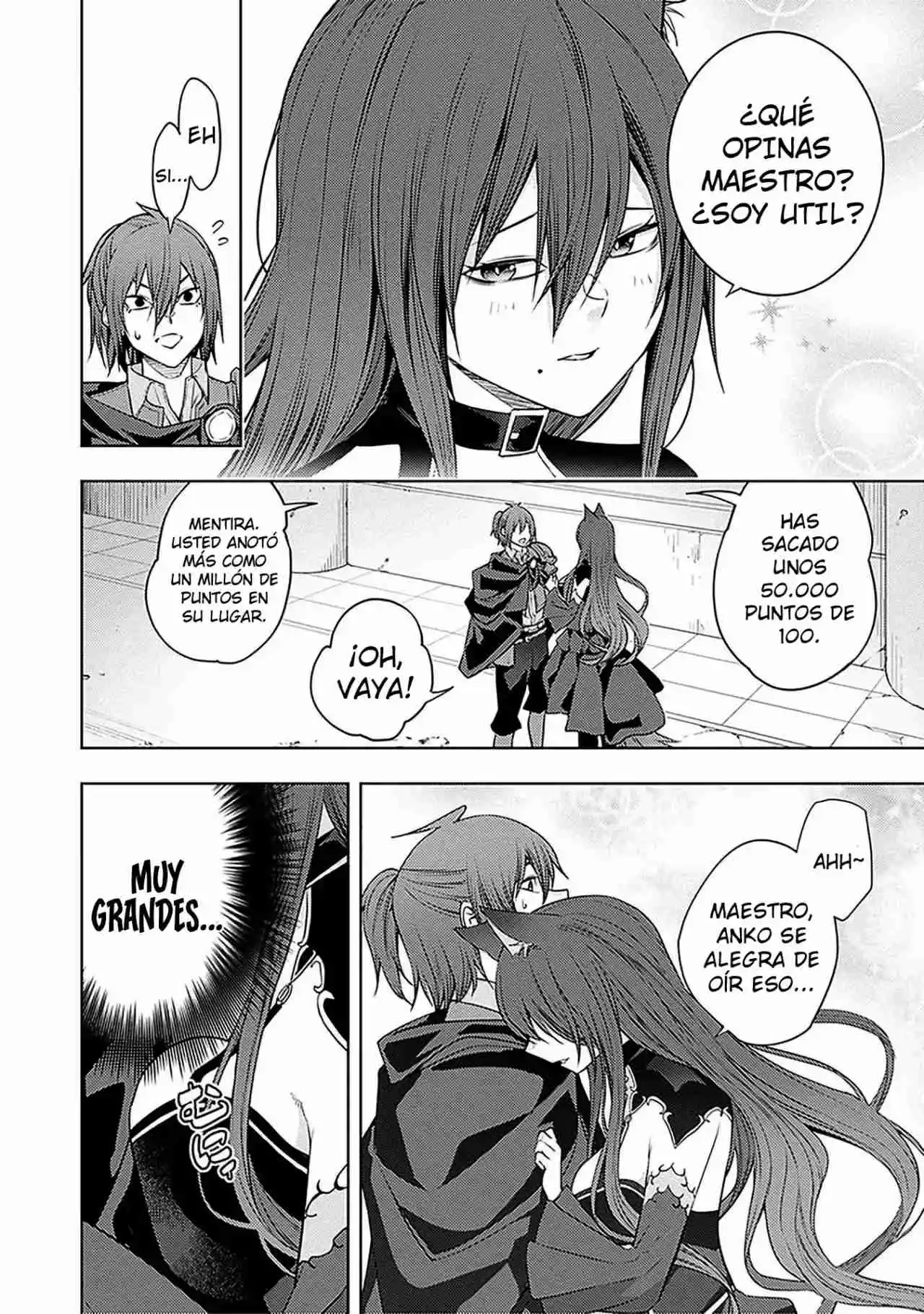 Moto Sekai Ichi-i Subchara Ikusei Nikki ~Hai-Player, Isekai O Kōryaku-chū! - Capítulo 47 - Página 24 - LectorTMOo