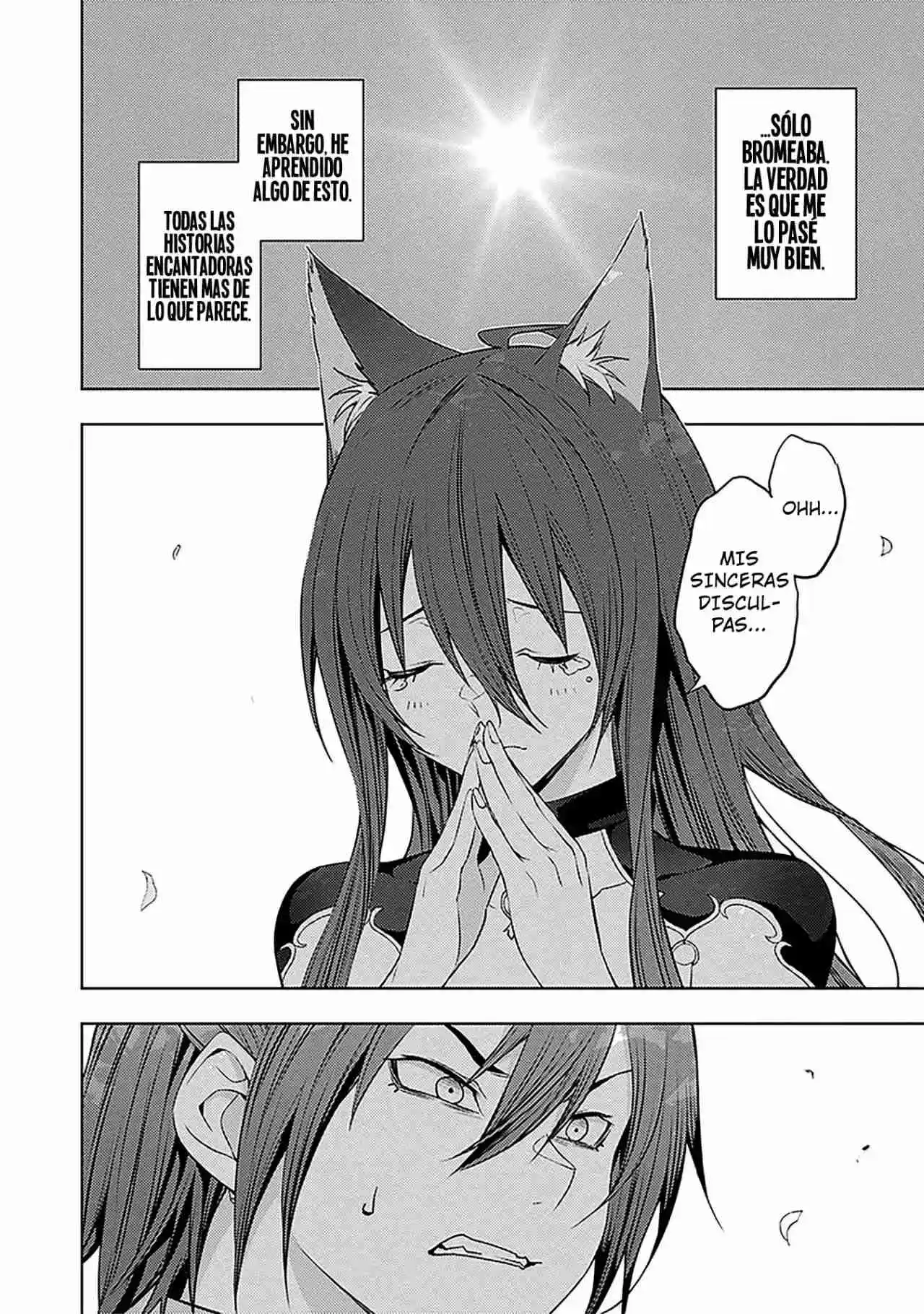 Moto Sekai Ichi-i Subchara Ikusei Nikki ~Hai-Player, Isekai O Kōryaku-chū! - Capítulo 47 - Página 26 - LectorTMOo