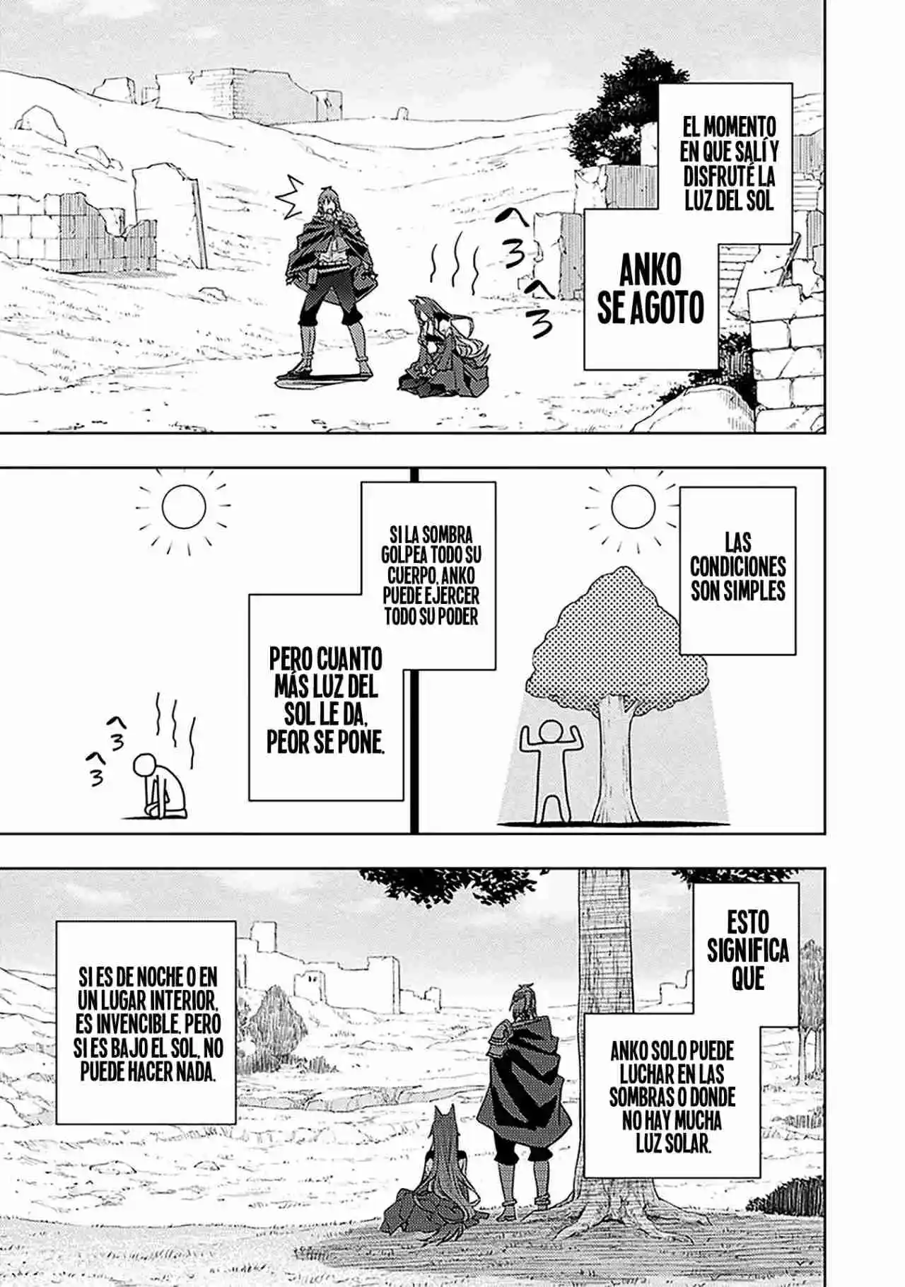 Moto Sekai Ichi-i Subchara Ikusei Nikki ~Hai-Player, Isekai O Kōryaku-chū! - Capítulo 47 - Página 27 - LectorTMOo