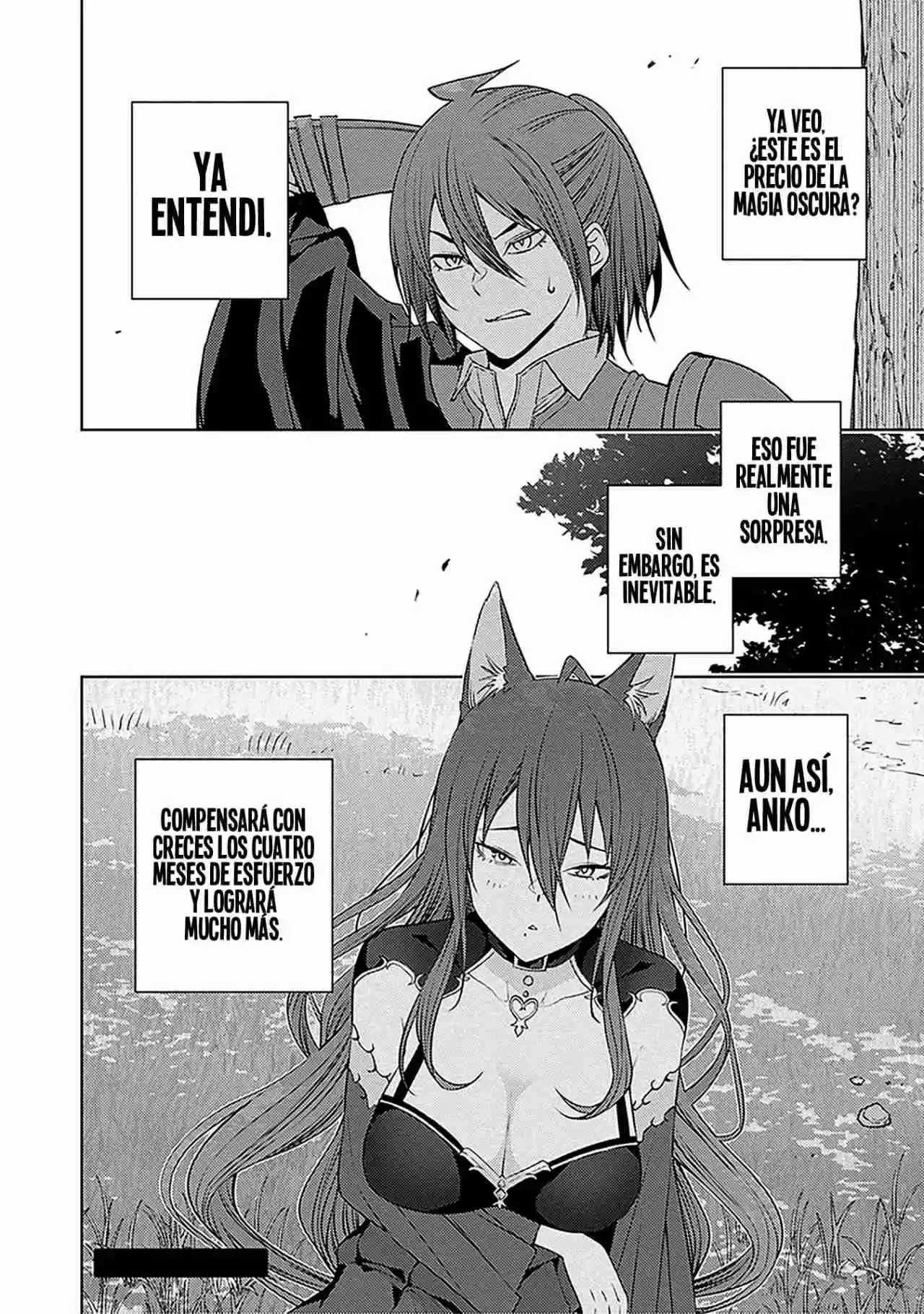 Moto Sekai Ichi-i Subchara Ikusei Nikki ~Hai-Player, Isekai O Kōryaku-chū! - Capítulo 47 - Página 28 - LectorTMOo
