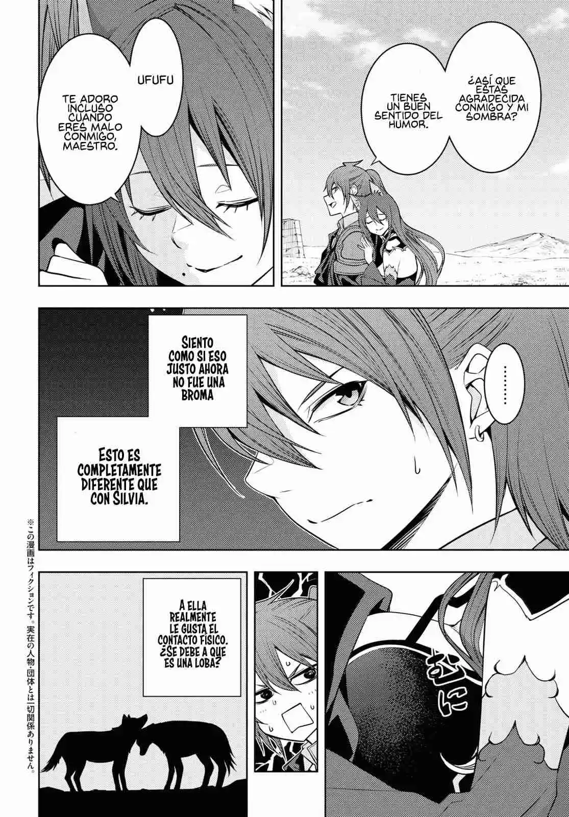 Moto Sekai Ichi-i Subchara Ikusei Nikki ~Hai-Player, Isekai O Kōryaku-chū! - Capítulo 48 - Página 4 - LectorTMOo
