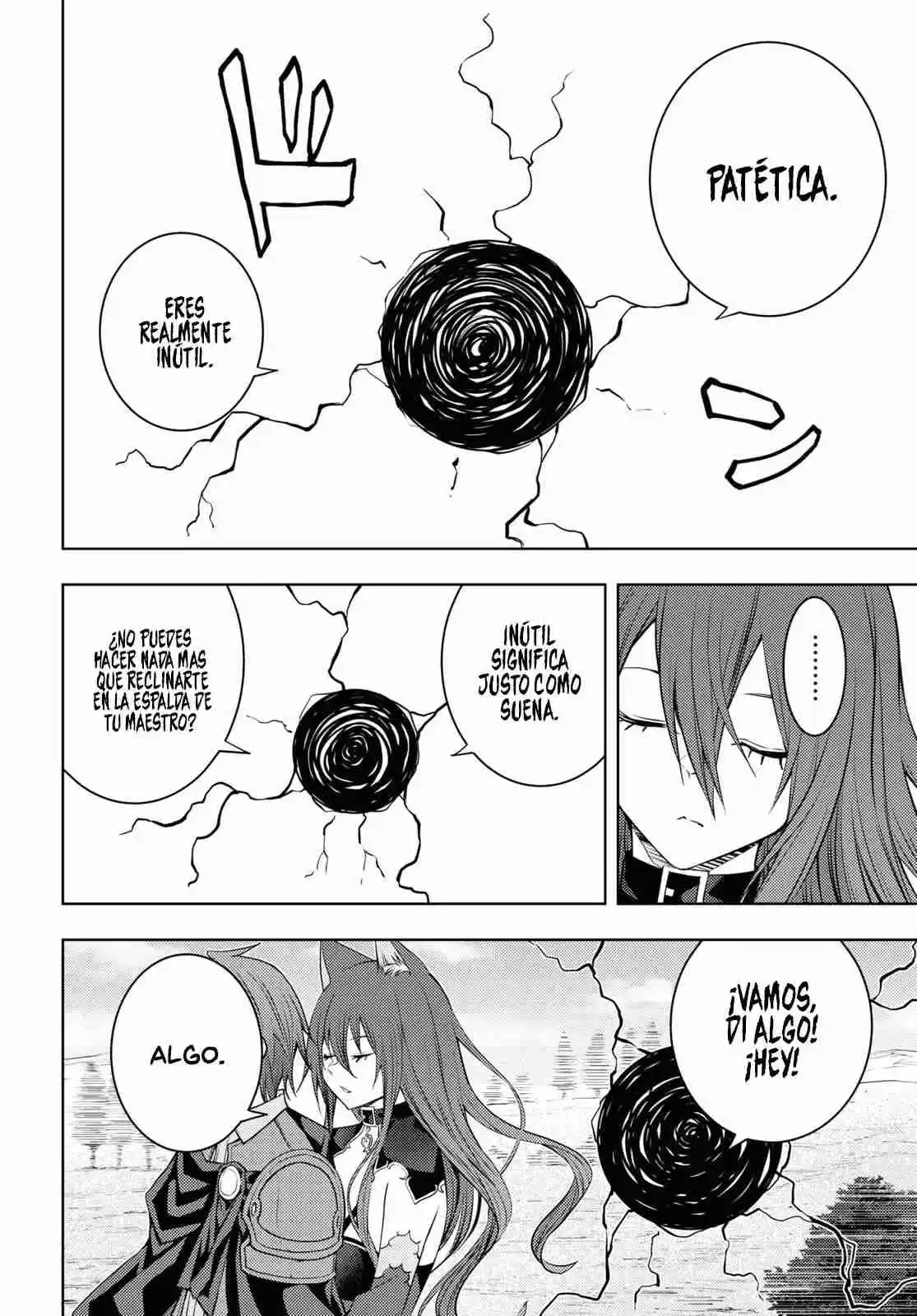 Moto Sekai Ichi-i Subchara Ikusei Nikki ~Hai-Player, Isekai O Kōryaku-chū! - Capítulo 48 - Página 6 - LectorTMOo