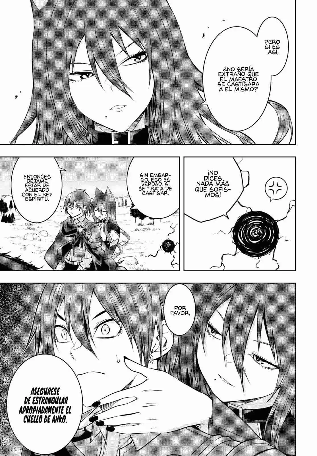 Moto Sekai Ichi-i Subchara Ikusei Nikki ~Hai-Player, Isekai O Kōryaku-chū! - Capítulo 48 - Página 9 - LectorTMOo
