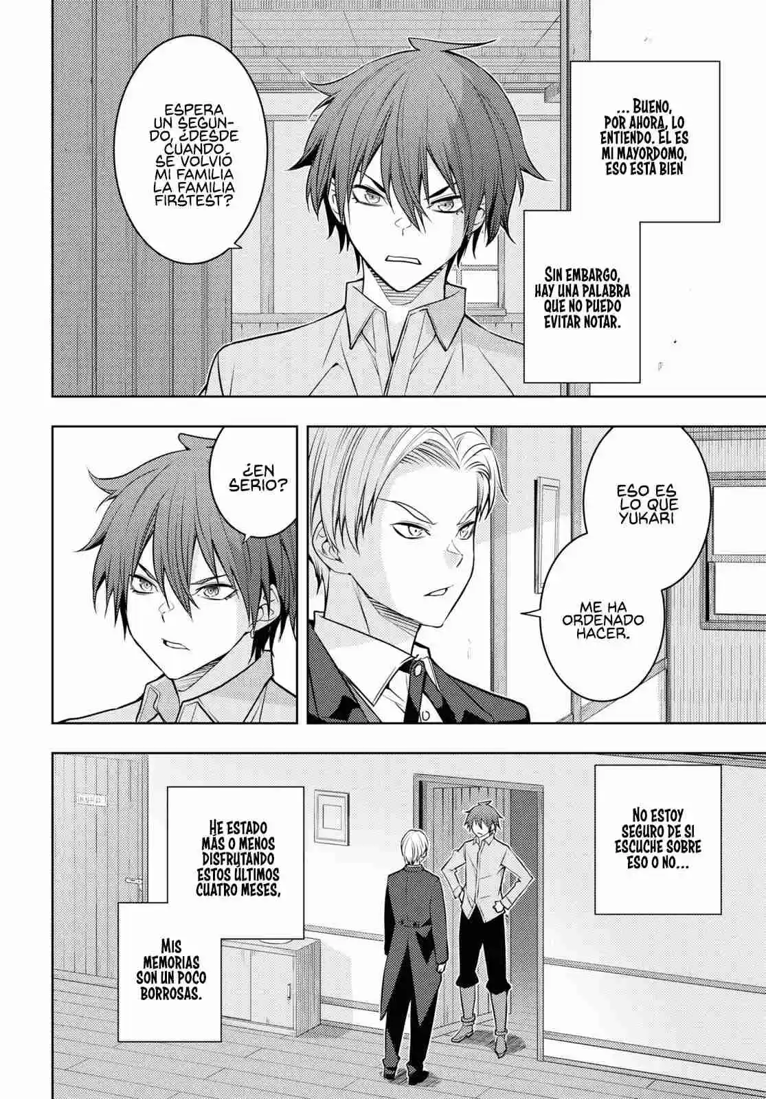 Moto Sekai Ichi-i Subchara Ikusei Nikki ~Hai-Player, Isekai O Kōryaku-chū! - Capítulo 48 - Página 16 - LectorTMOo