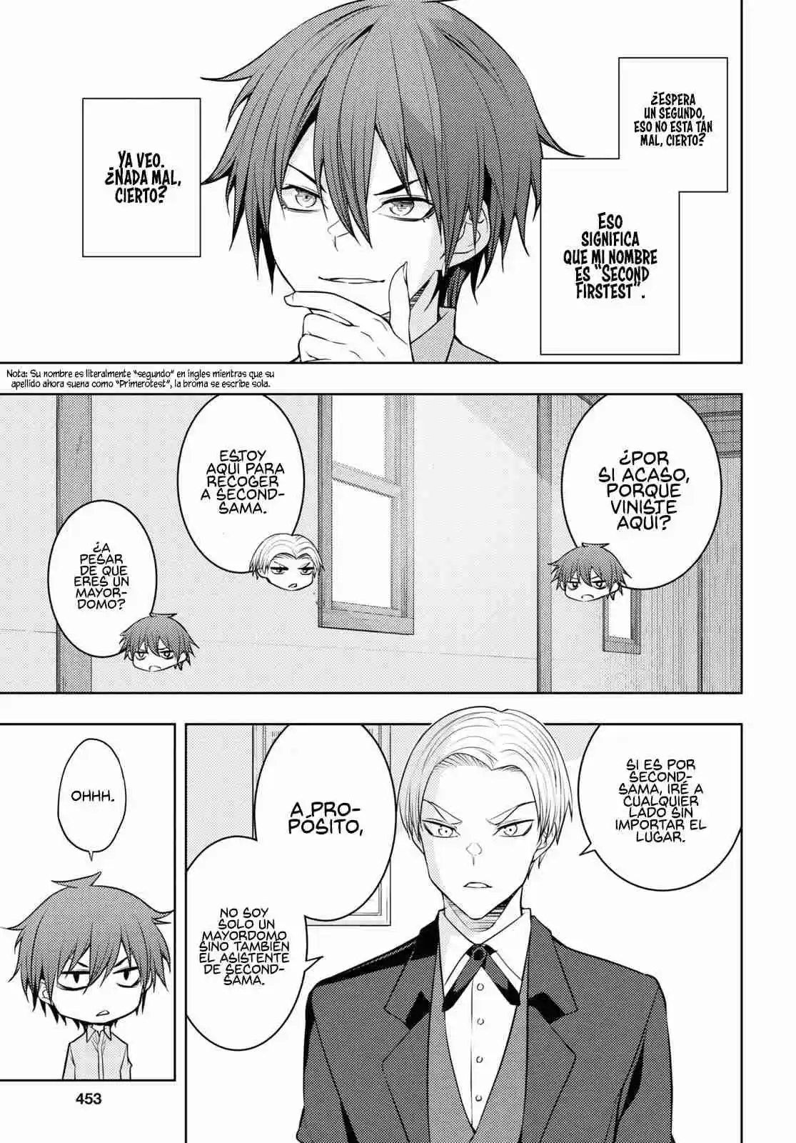 Moto Sekai Ichi-i Subchara Ikusei Nikki ~Hai-Player, Isekai O Kōryaku-chū! - Capítulo 48 - Página 17 - LectorTMOo