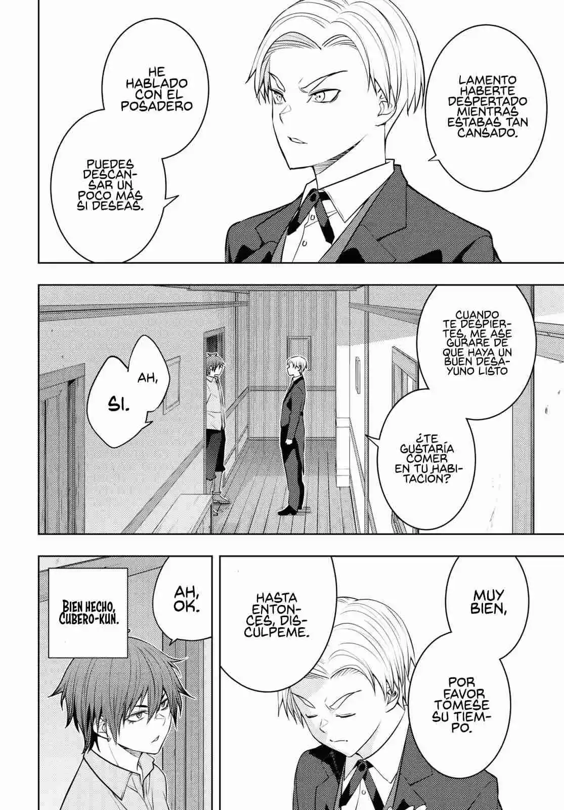 Moto Sekai Ichi-i Subchara Ikusei Nikki ~Hai-Player, Isekai O Kōryaku-chū! - Capítulo 48 - Página 18 - LectorTMOo
