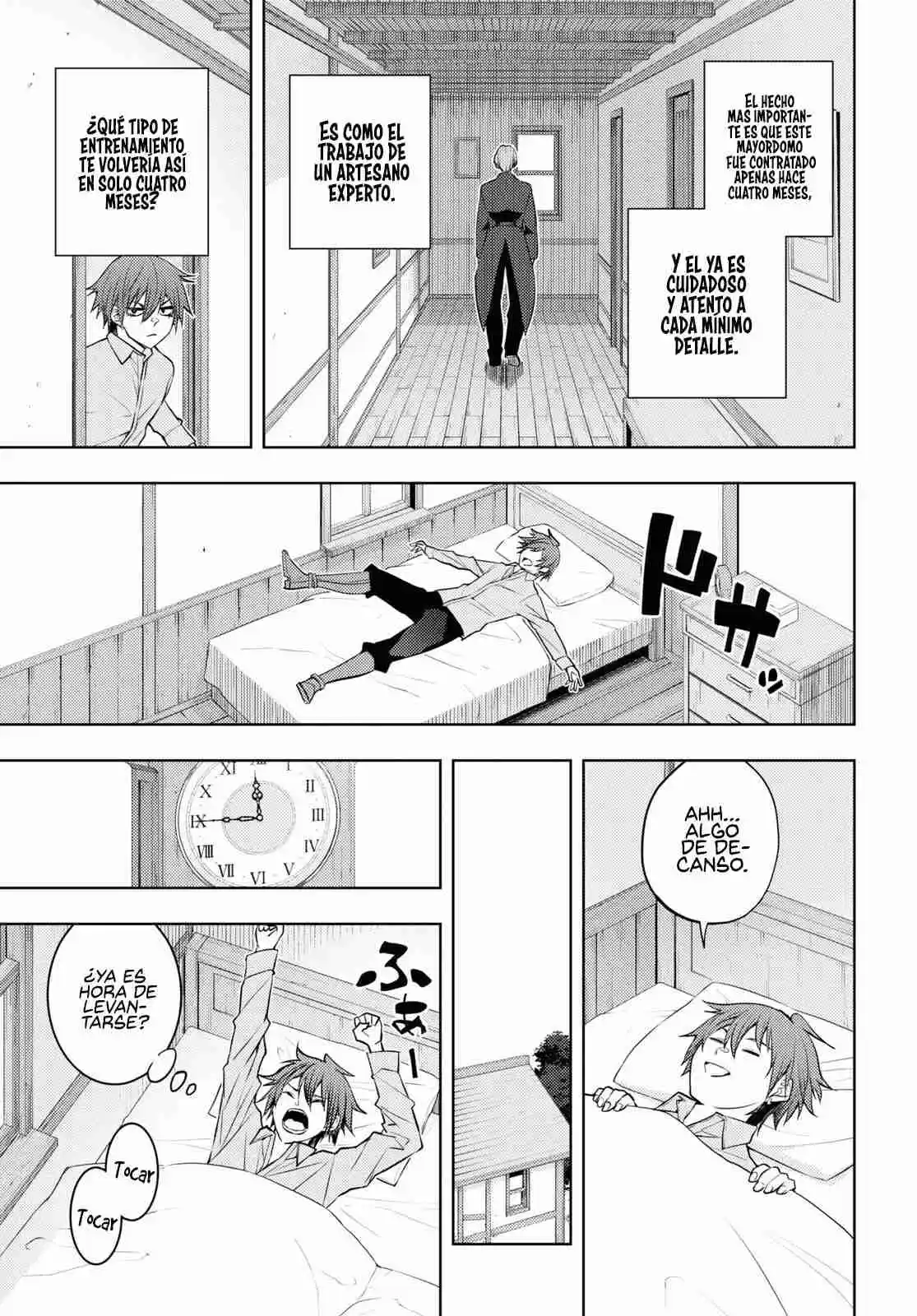 Moto Sekai Ichi-i Subchara Ikusei Nikki ~Hai-Player, Isekai O Kōryaku-chū! - Capítulo 48 - Página 19 - LectorTMOo