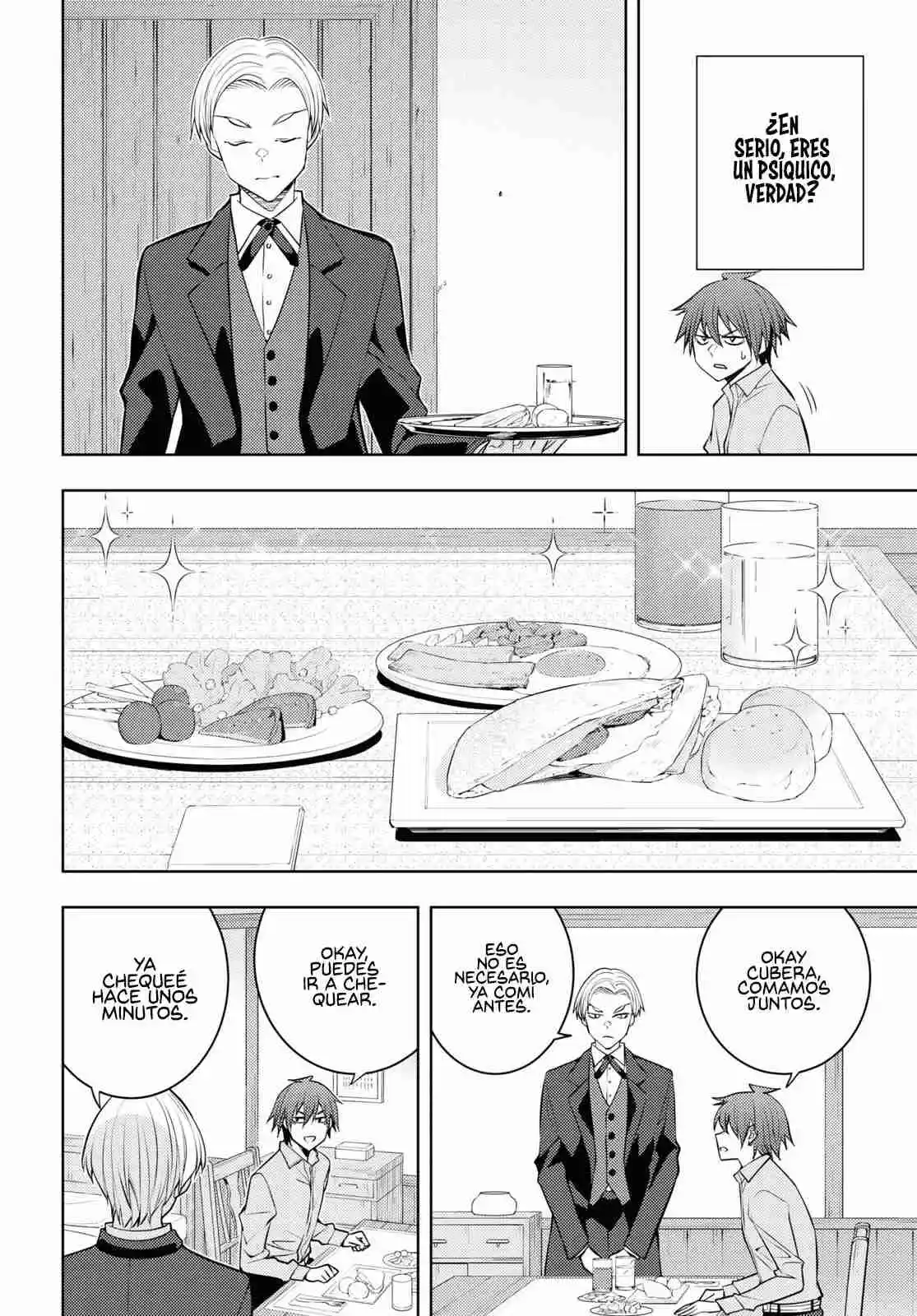Moto Sekai Ichi-i Subchara Ikusei Nikki ~Hai-Player, Isekai O Kōryaku-chū! - Capítulo 48 - Página 20 - LectorTMOo