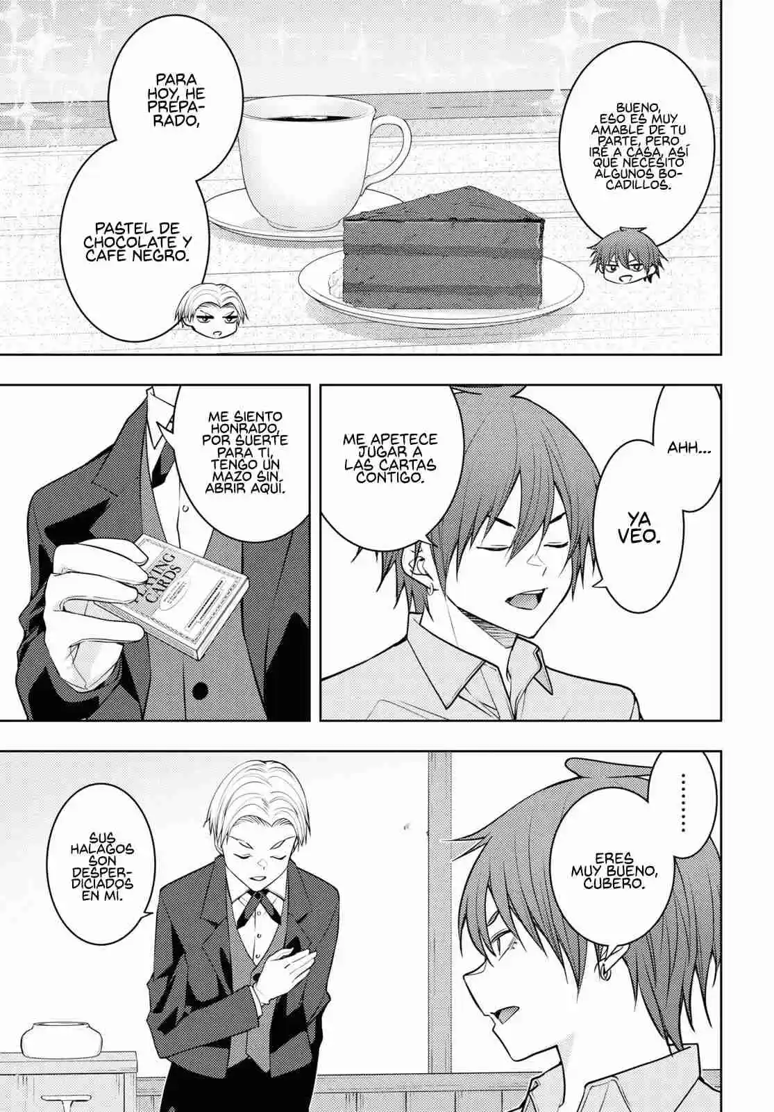 Moto Sekai Ichi-i Subchara Ikusei Nikki ~Hai-Player, Isekai O Kōryaku-chū! - Capítulo 48 - Página 21 - LectorTMOo