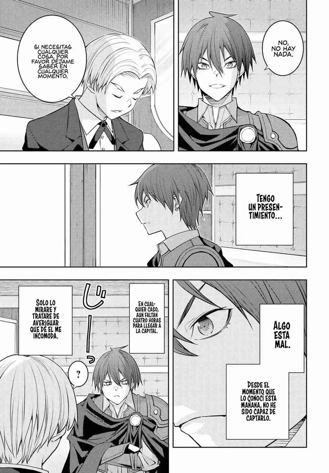 Moto Sekai Ichi-i Subchara Ikusei Nikki ~Hai-Player, Isekai O Kōryaku-chū! - Capítulo 48 - Página 23 - LectorTMOo