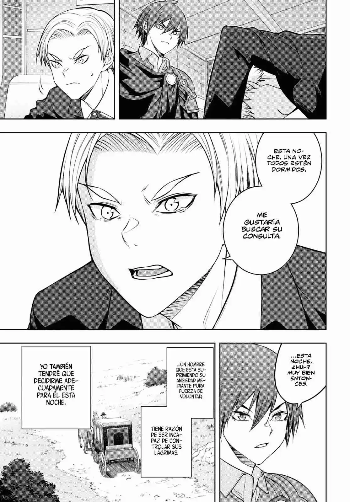 Moto Sekai Ichi-i Subchara Ikusei Nikki ~Hai-Player, Isekai O Kōryaku-chū! - Capítulo 49 - Página 5 - LectorTMOo