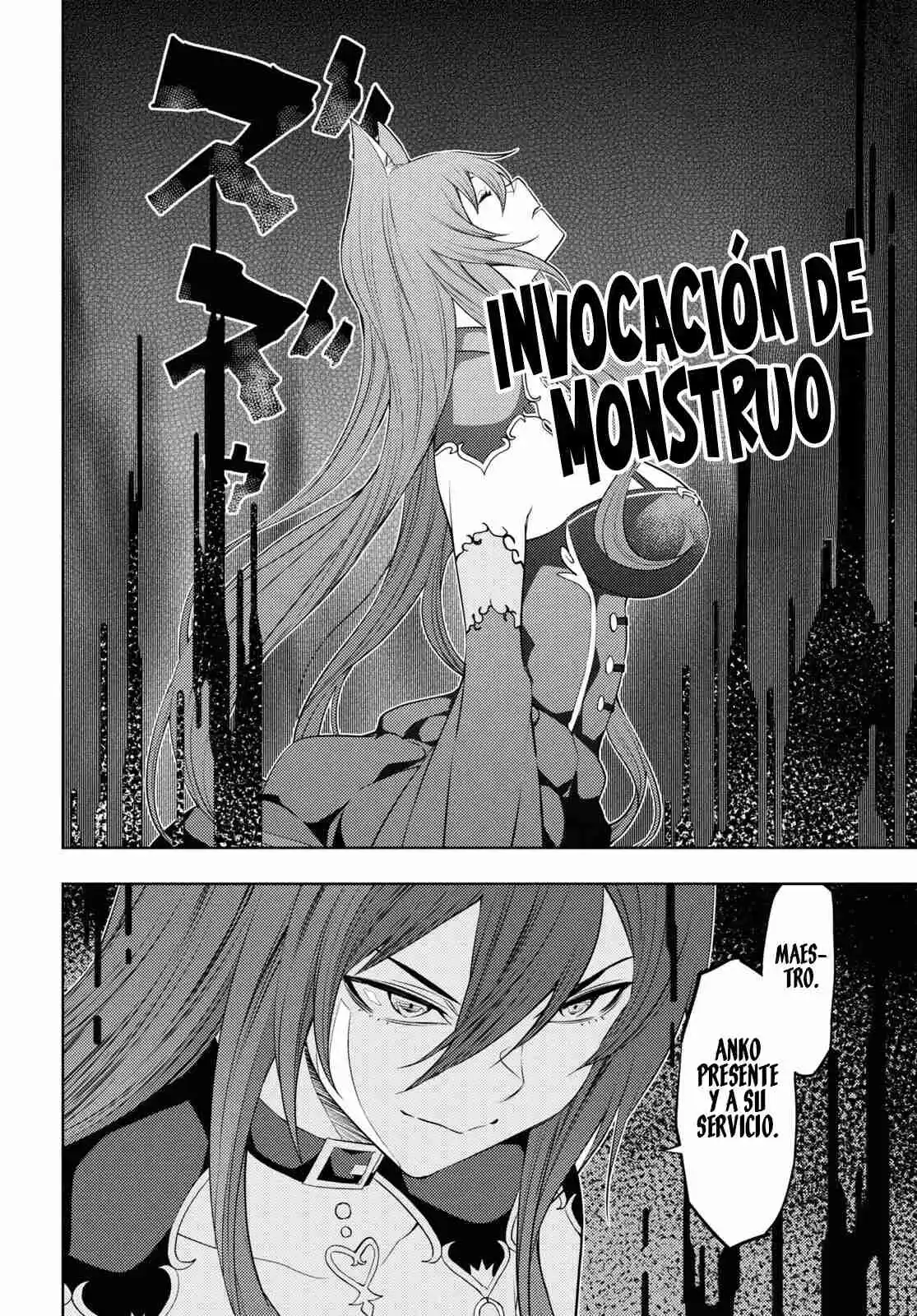 Moto Sekai Ichi-i Subchara Ikusei Nikki ~Hai-Player, Isekai O Kōryaku-chū! - Capítulo 49 - Página 14 - LectorTMOo