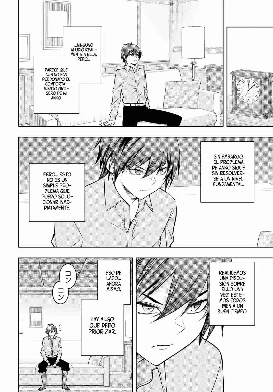 Moto Sekai Ichi-i Subchara Ikusei Nikki ~Hai-Player, Isekai O Kōryaku-chū! - Capítulo 49 - Página 28 - LectorTMOo