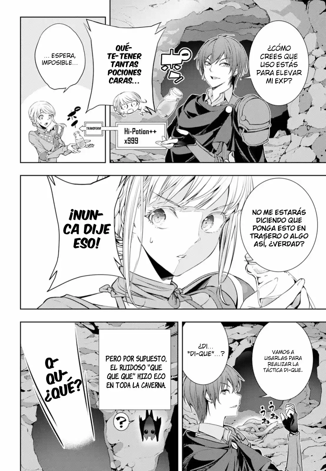 Moto Sekai Ichi-i Subchara Ikusei Nikki ~Hai-Player, Isekai O Kōryaku-chū! - Capítulo 5 - Página 7 - LectorTMOo
