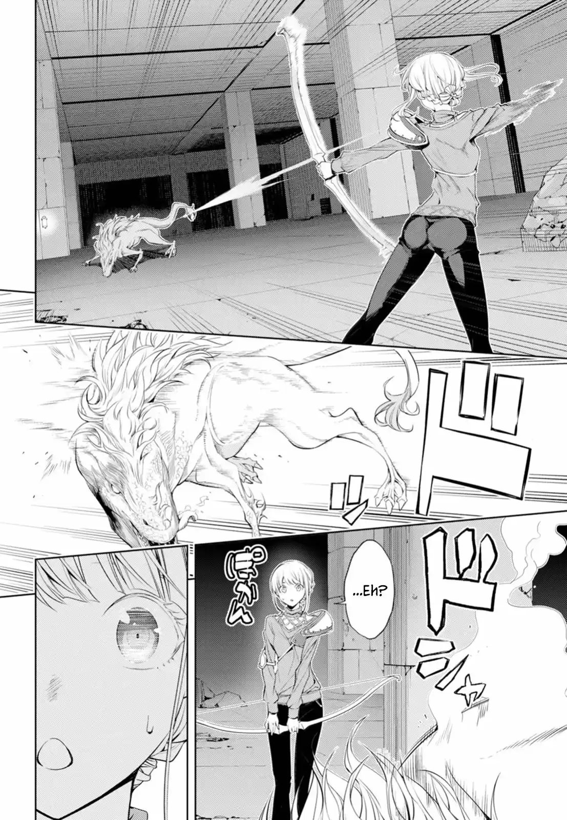 Moto Sekai Ichi-i Subchara Ikusei Nikki ~Hai-Player, Isekai O Kōryaku-chū! - Capítulo 5 - Página 11 - LectorTMOo