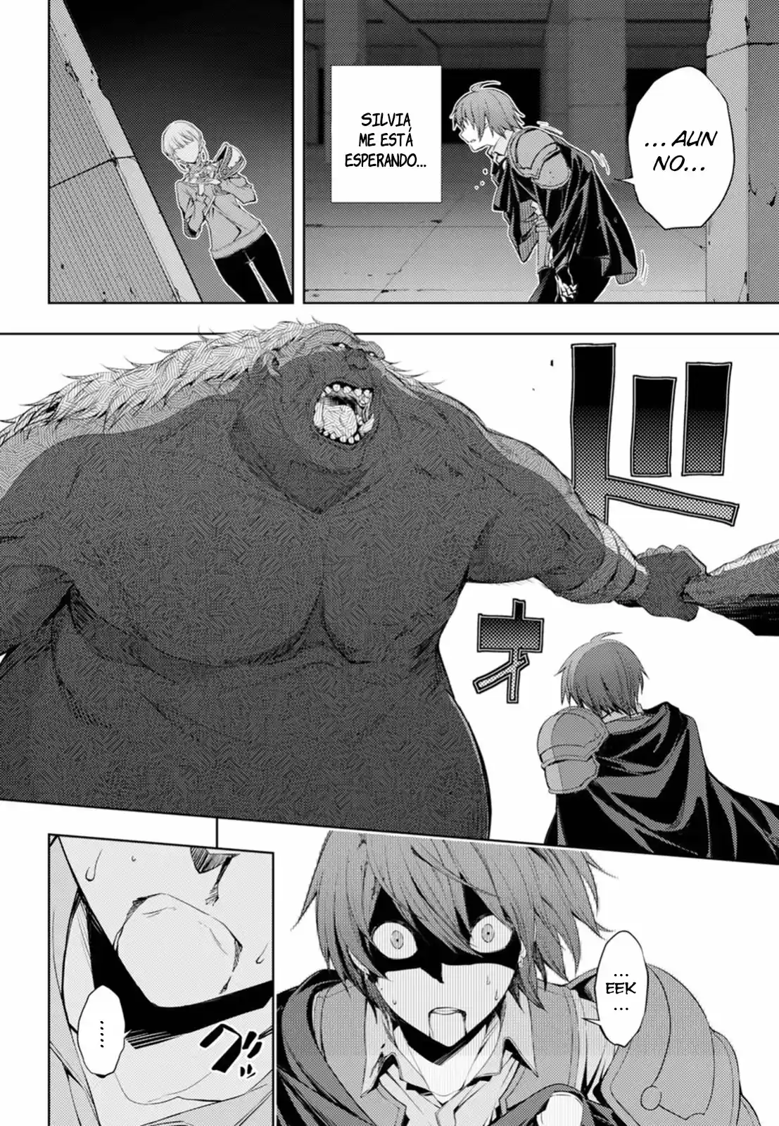 Moto Sekai Ichi-i Subchara Ikusei Nikki ~Hai-Player, Isekai O Kōryaku-chū! - Capítulo 5 - Página 18 - LectorTMOo