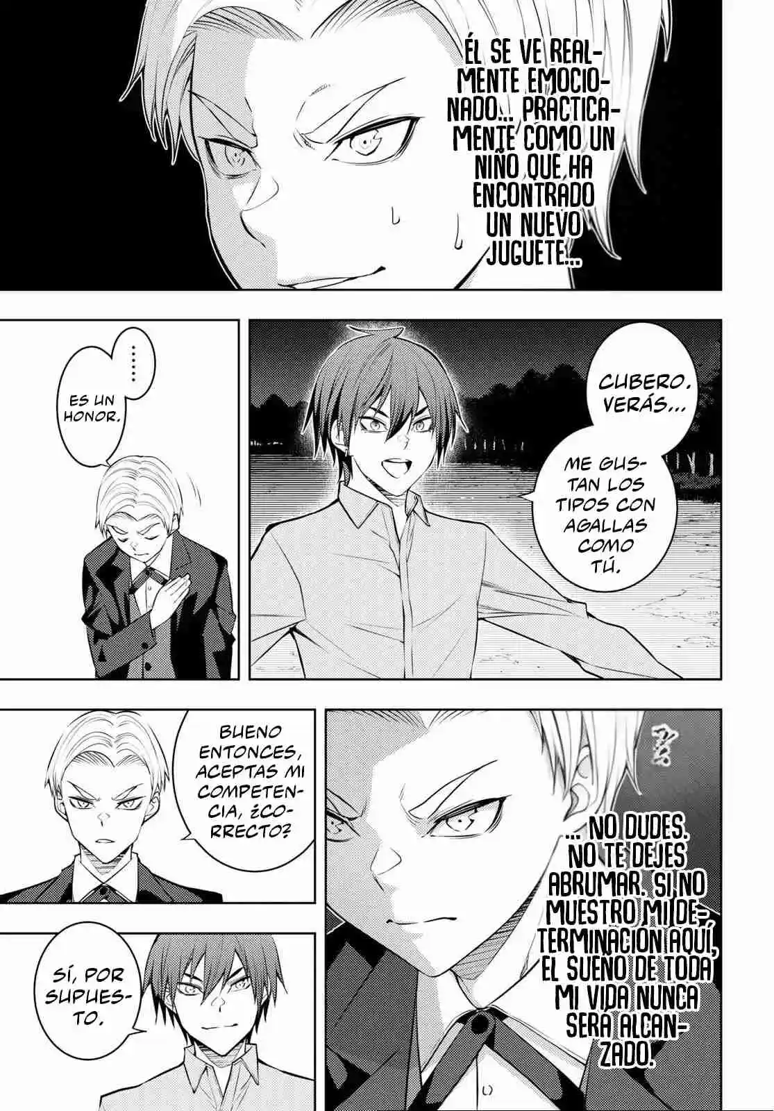 Moto Sekai Ichi-i Subchara Ikusei Nikki ~Hai-Player, Isekai O Kōryaku-chū! - Capítulo 50 - Página 5 - LectorTMOo