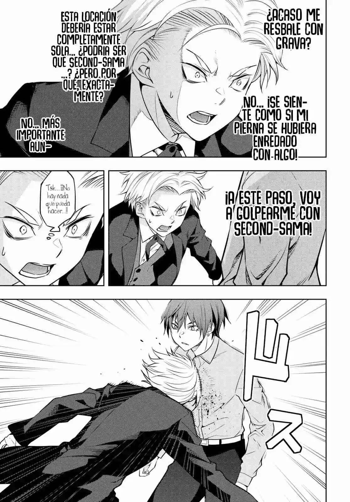 Moto Sekai Ichi-i Subchara Ikusei Nikki ~Hai-Player, Isekai O Kōryaku-chū! - Capítulo 50 - Página 7 - LectorTMOo
