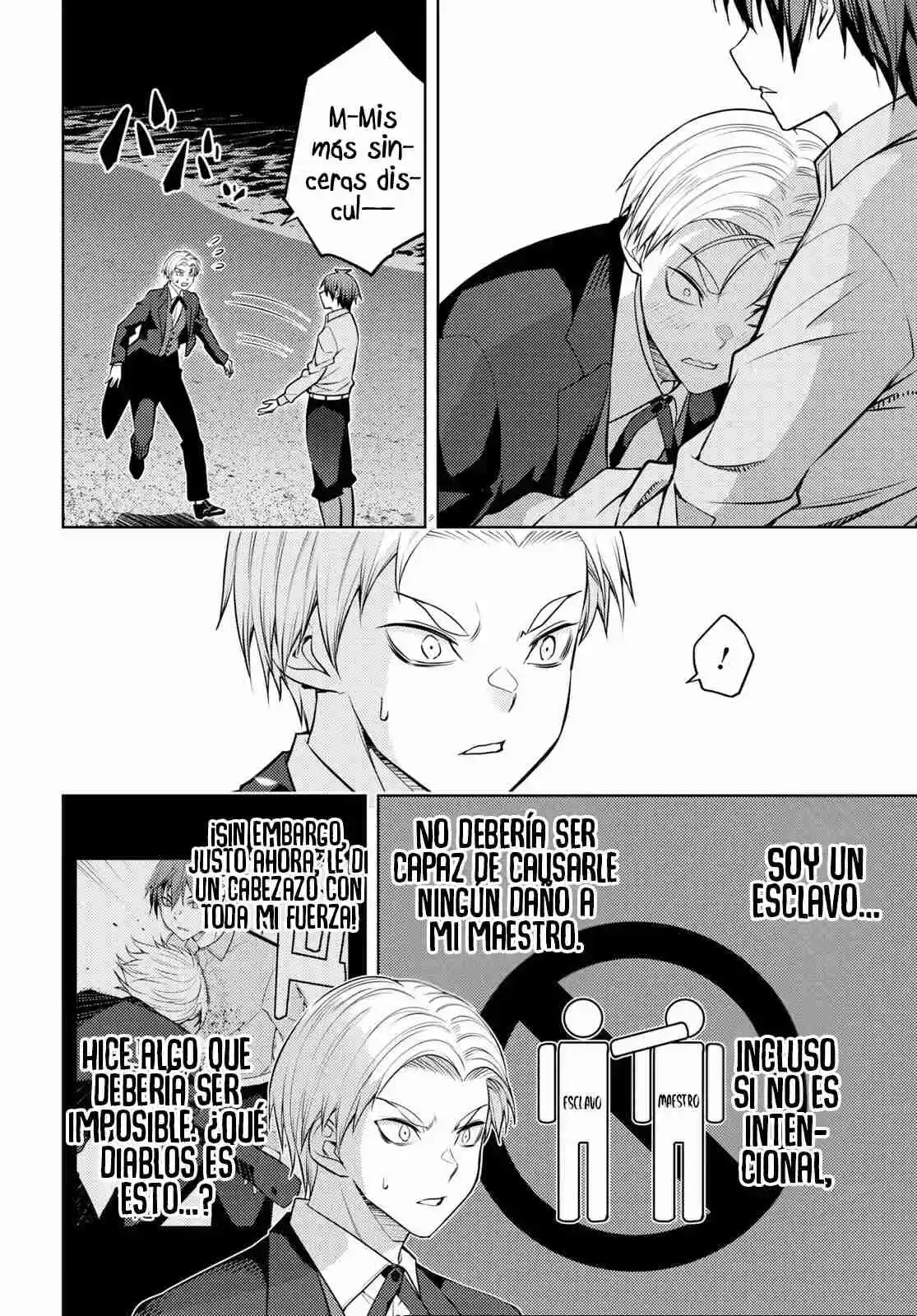 Moto Sekai Ichi-i Subchara Ikusei Nikki ~Hai-Player, Isekai O Kōryaku-chū! - Capítulo 50 - Página 8 - LectorTMOo