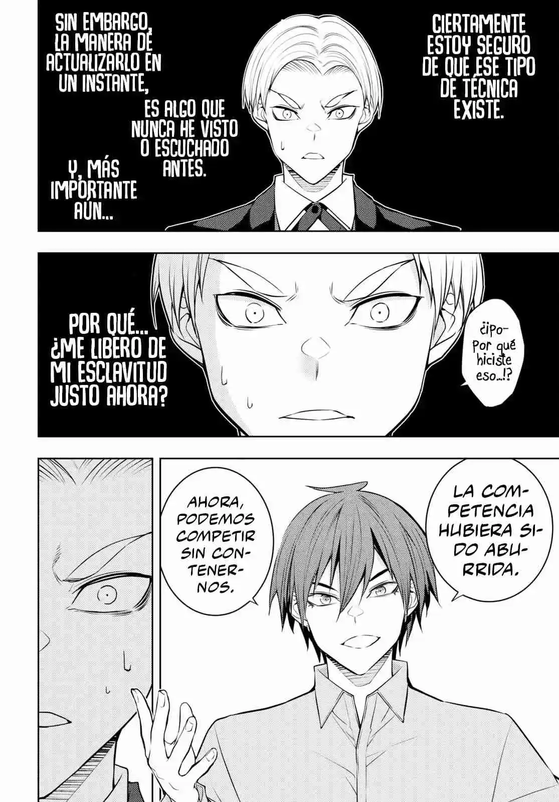 Moto Sekai Ichi-i Subchara Ikusei Nikki ~Hai-Player, Isekai O Kōryaku-chū! - Capítulo 50 - Página 10 - LectorTMOo