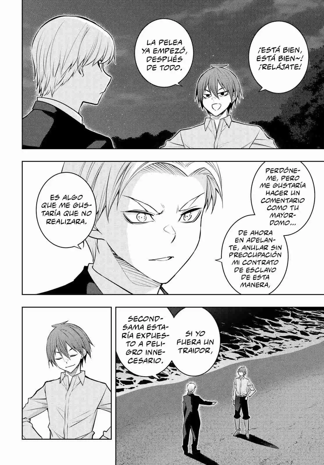 Moto Sekai Ichi-i Subchara Ikusei Nikki ~Hai-Player, Isekai O Kōryaku-chū! - Capítulo 50 - Página 12 - LectorTMOo