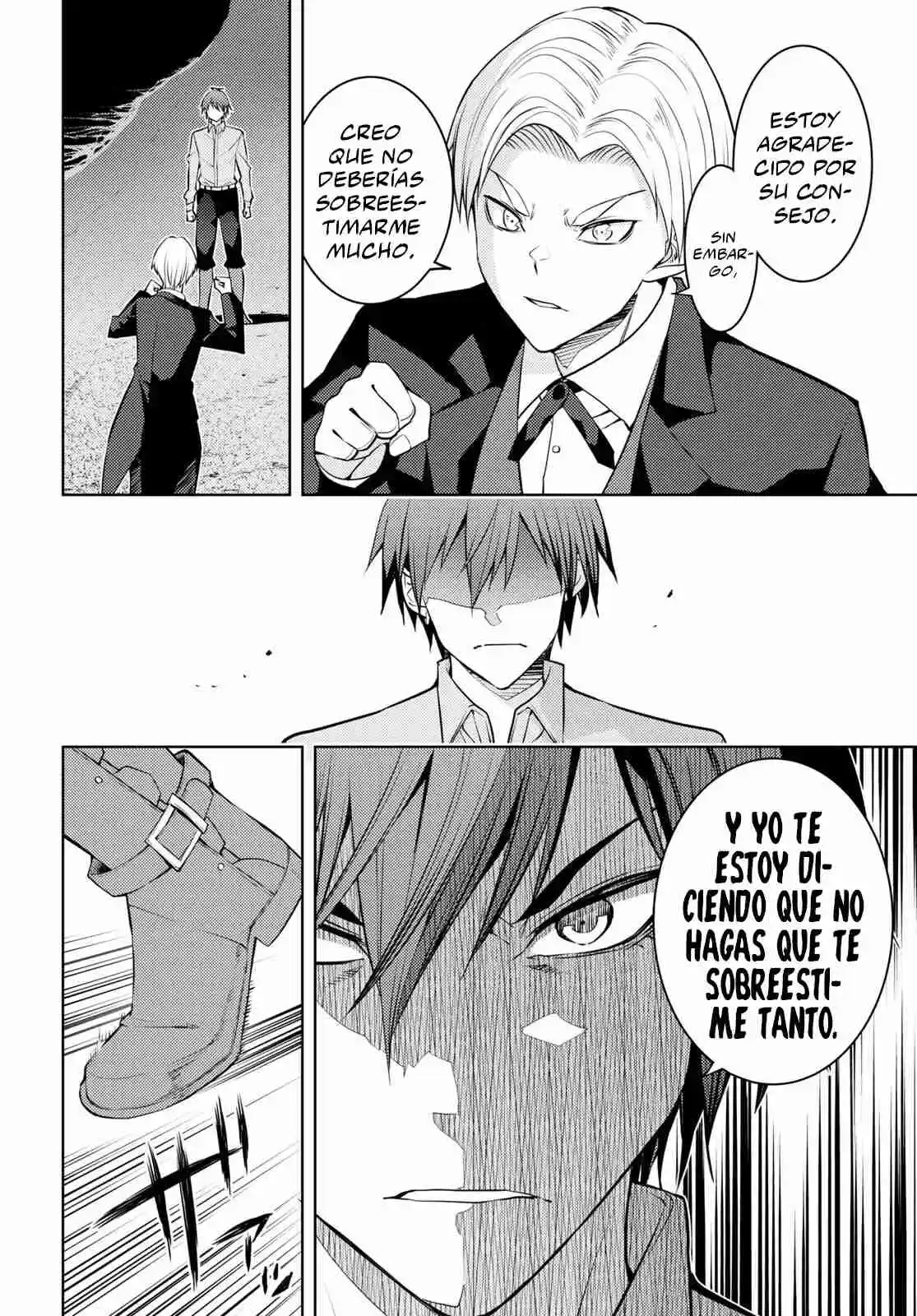 Moto Sekai Ichi-i Subchara Ikusei Nikki ~Hai-Player, Isekai O Kōryaku-chū! - Capítulo 50 - Página 16 - LectorTMOo
