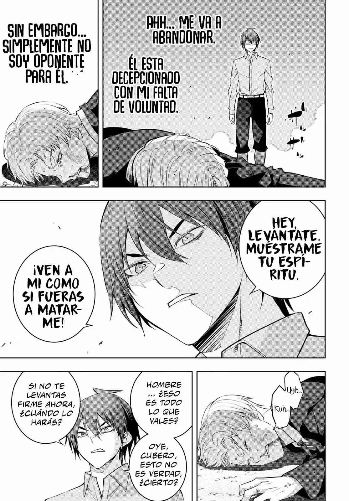 Moto Sekai Ichi-i Subchara Ikusei Nikki ~Hai-Player, Isekai O Kōryaku-chū! - Capítulo 50 - Página 19 - LectorTMOo
