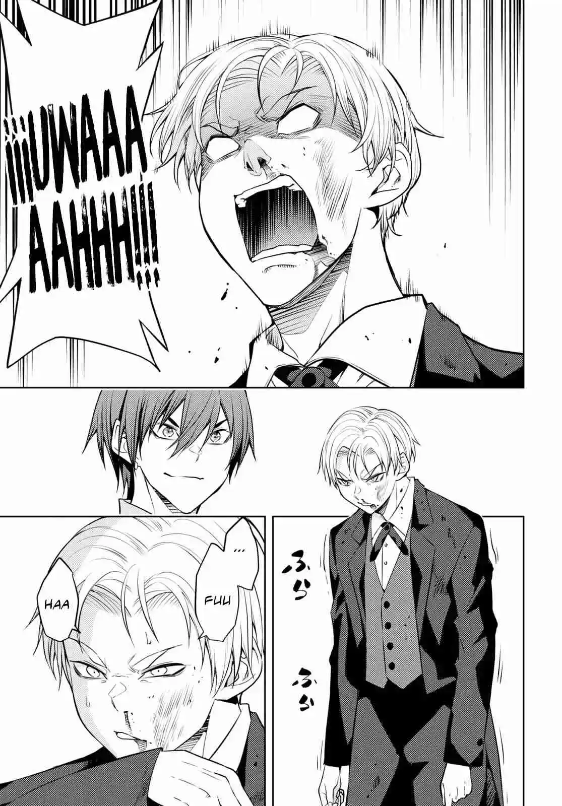 Moto Sekai Ichi-i Subchara Ikusei Nikki ~Hai-Player, Isekai O Kōryaku-chū! - Capítulo 50 - Página 21 - LectorTMOo
