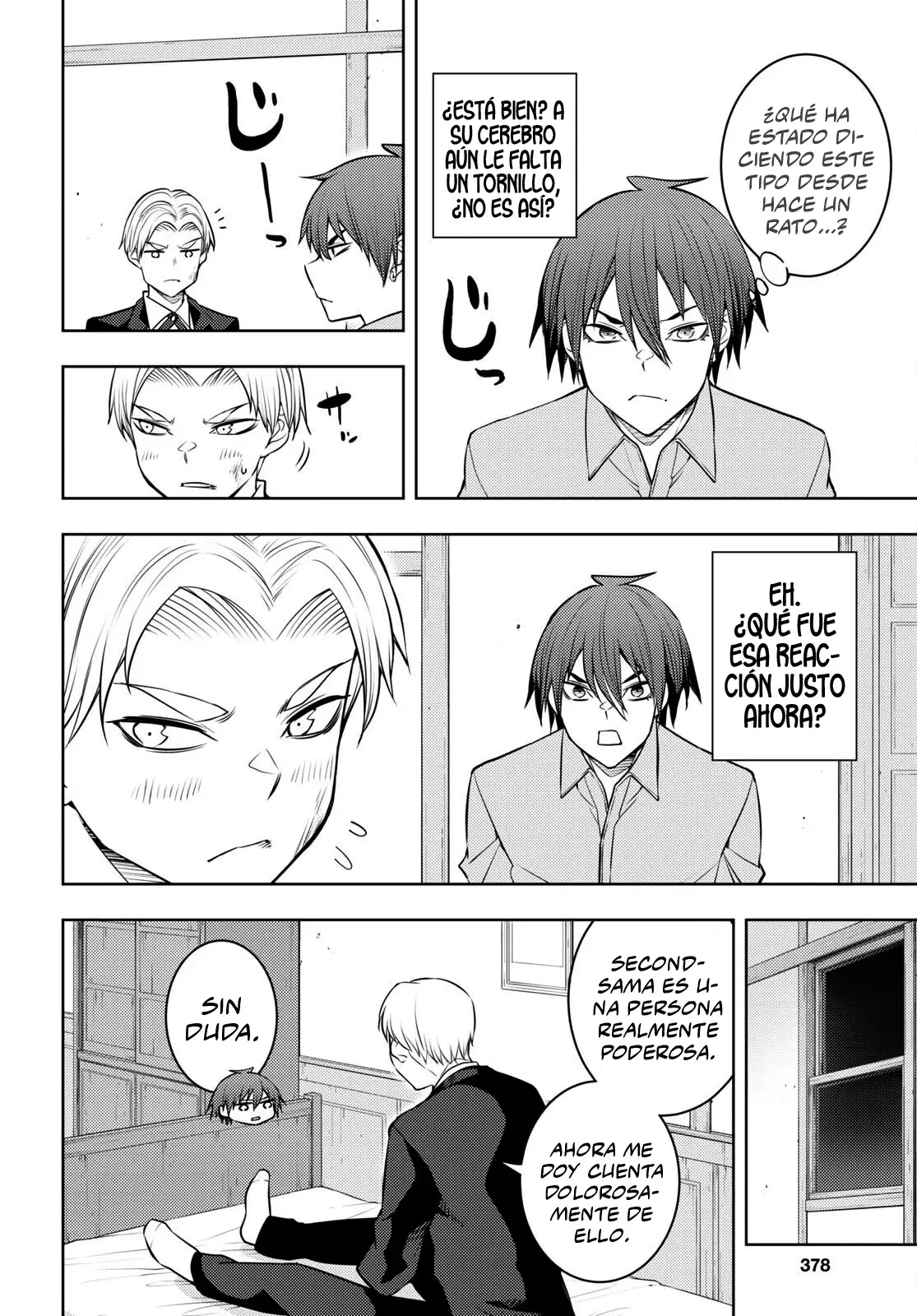 Moto Sekai Ichi-i Subchara Ikusei Nikki ~Hai-Player, Isekai O Kōryaku-chū! - Capítulo 51 - Página 6 - LectorTMOo