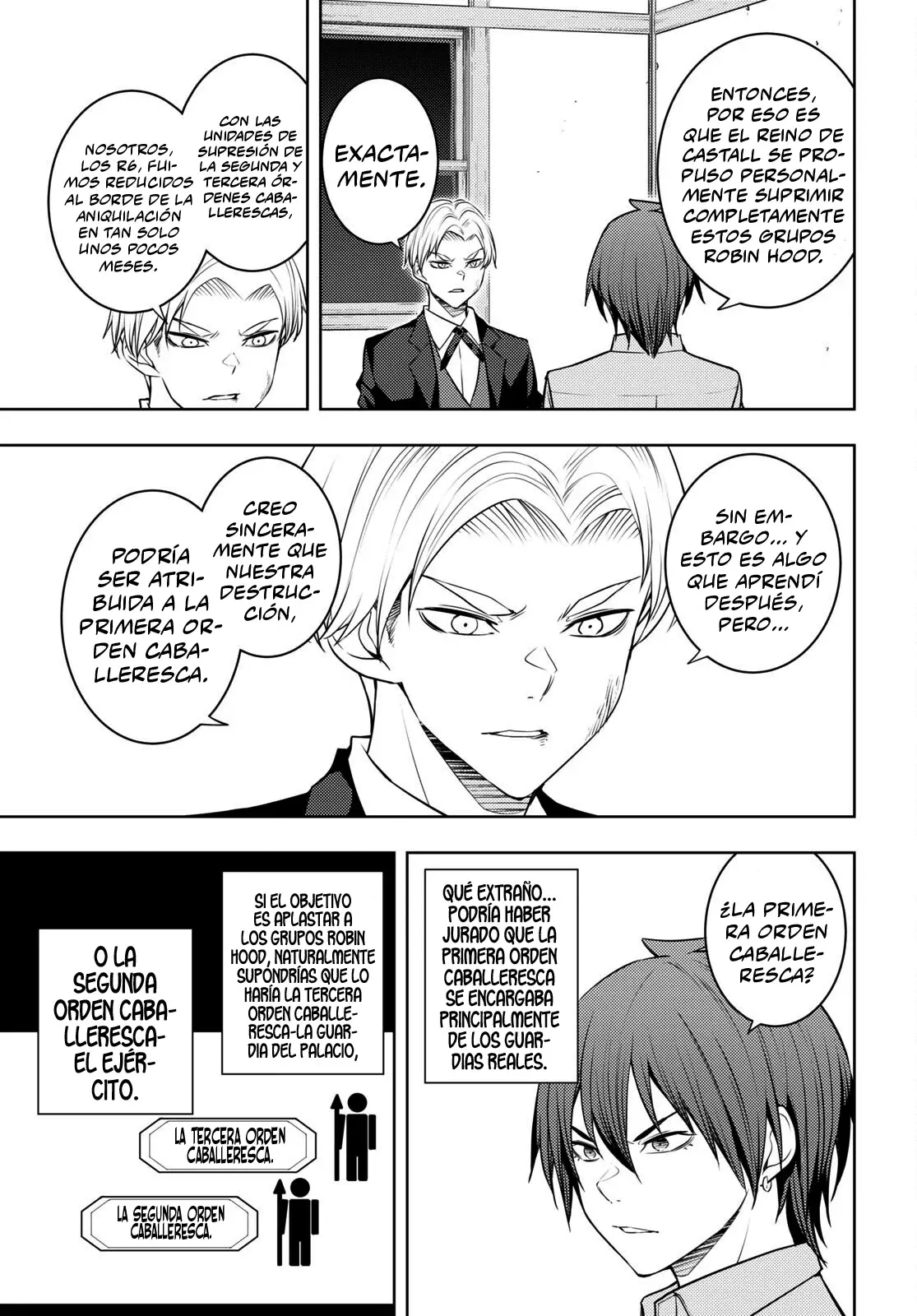 Moto Sekai Ichi-i Subchara Ikusei Nikki ~Hai-Player, Isekai O Kōryaku-chū! - Capítulo 51 - Página 9 - LectorTMOo